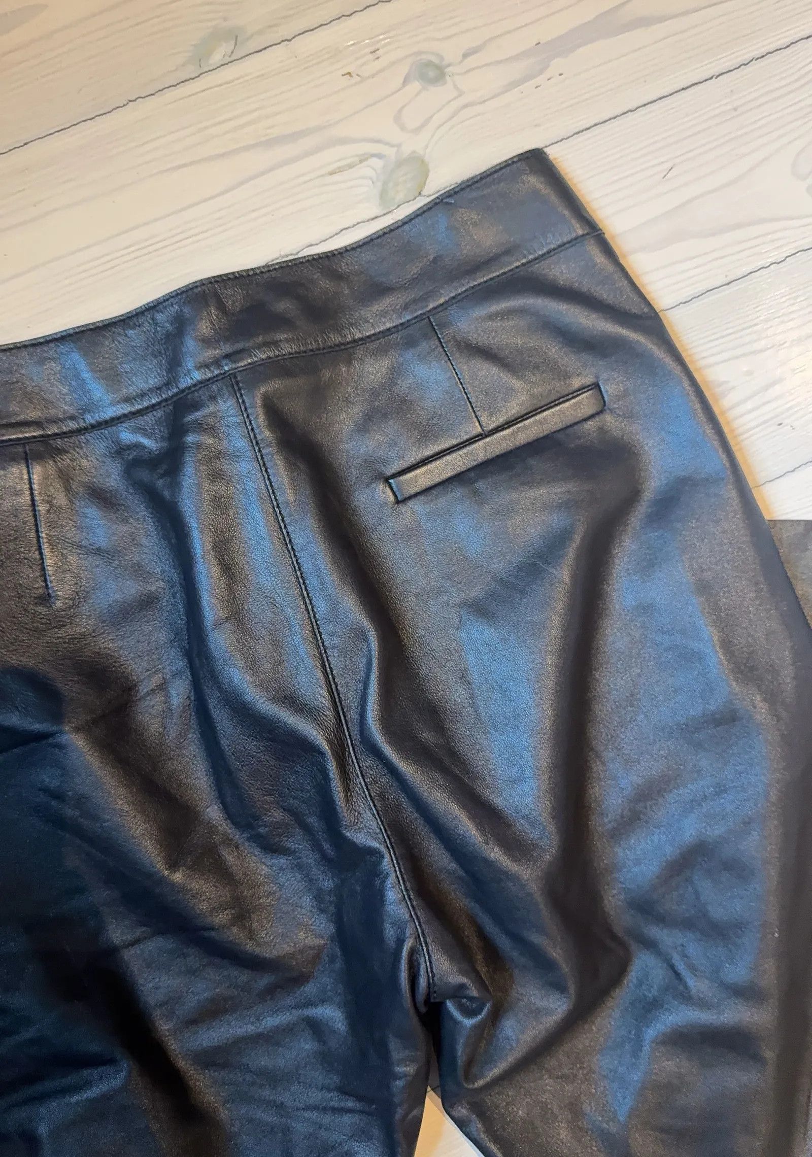STAND STUDIO Stand studio Zoe flare pants Pants Size 27" / US 4 / IT 40 - 4 Thumbnail