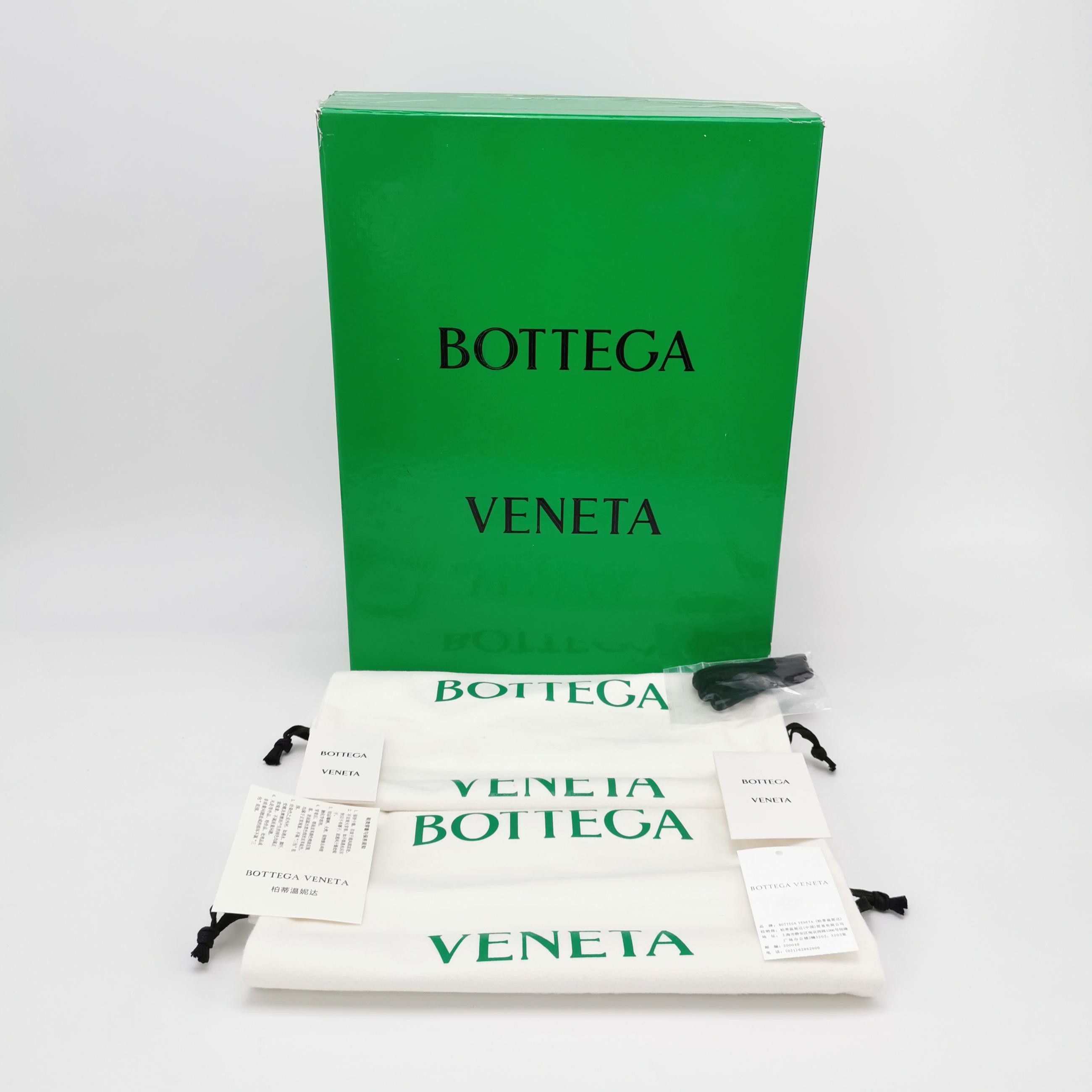 Bottega Veneta Bottega Veneta Platform Leather Derbies Size 39.5 Size US 6 / EU 39 - 7 Thumbnail