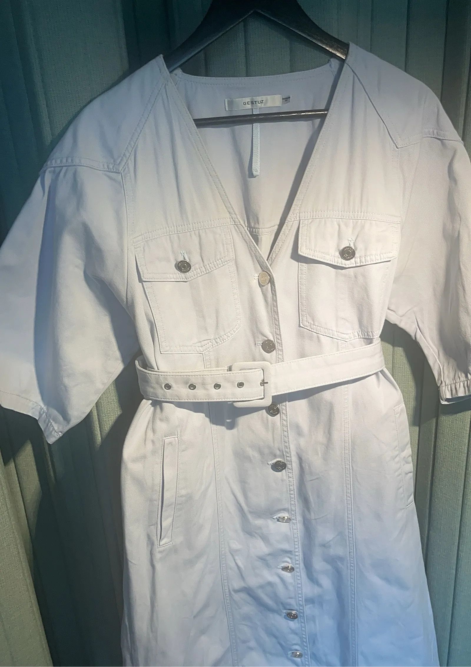 Gestuz Gestuz Kata Dress Dress Size M / US 6-8 / IT 42-44 - 5 Thumbnail
