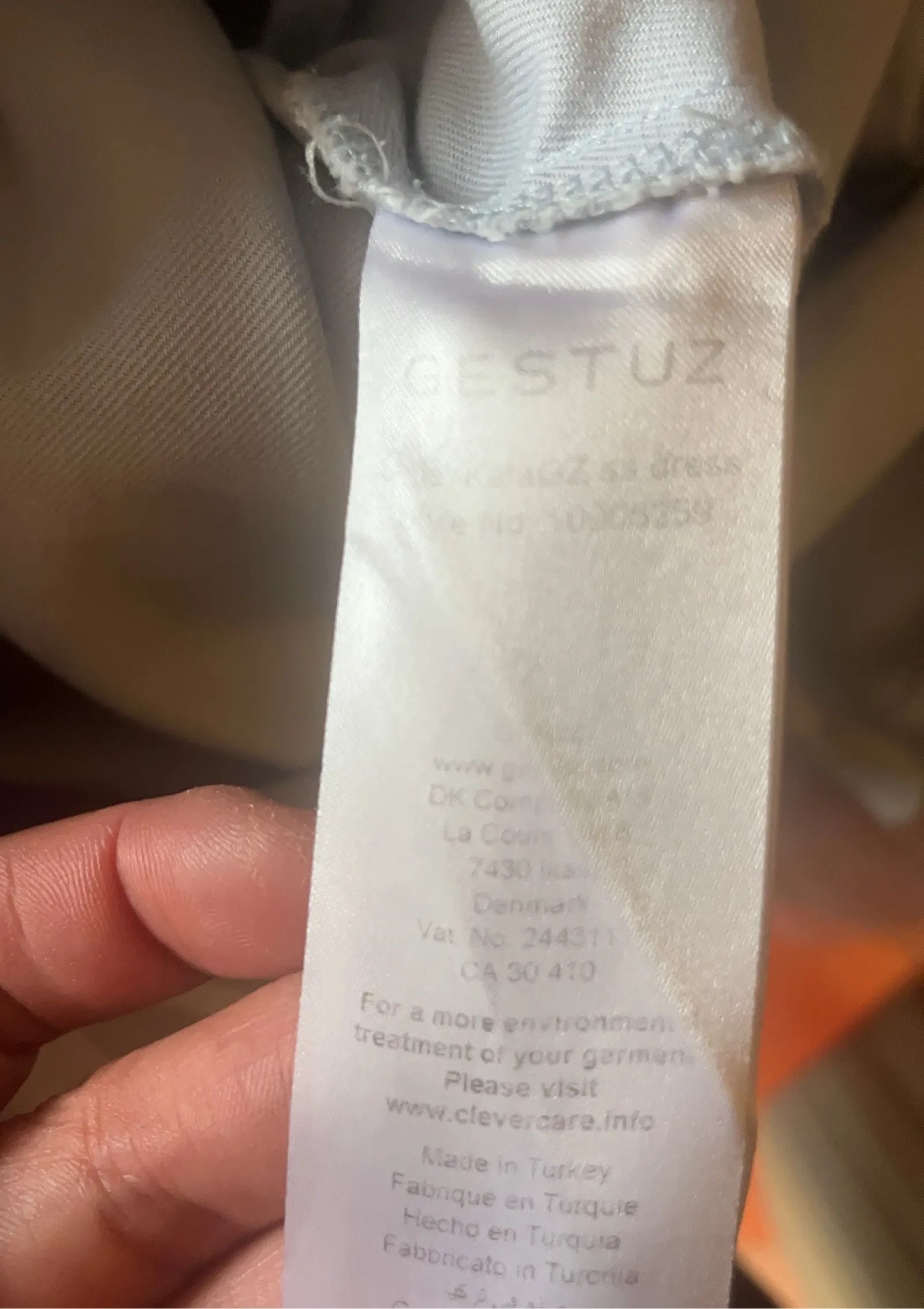 Gestuz Gestuz Kata Dress Dress Size M / US 6-8 / IT 42-44 - 3 Thumbnail