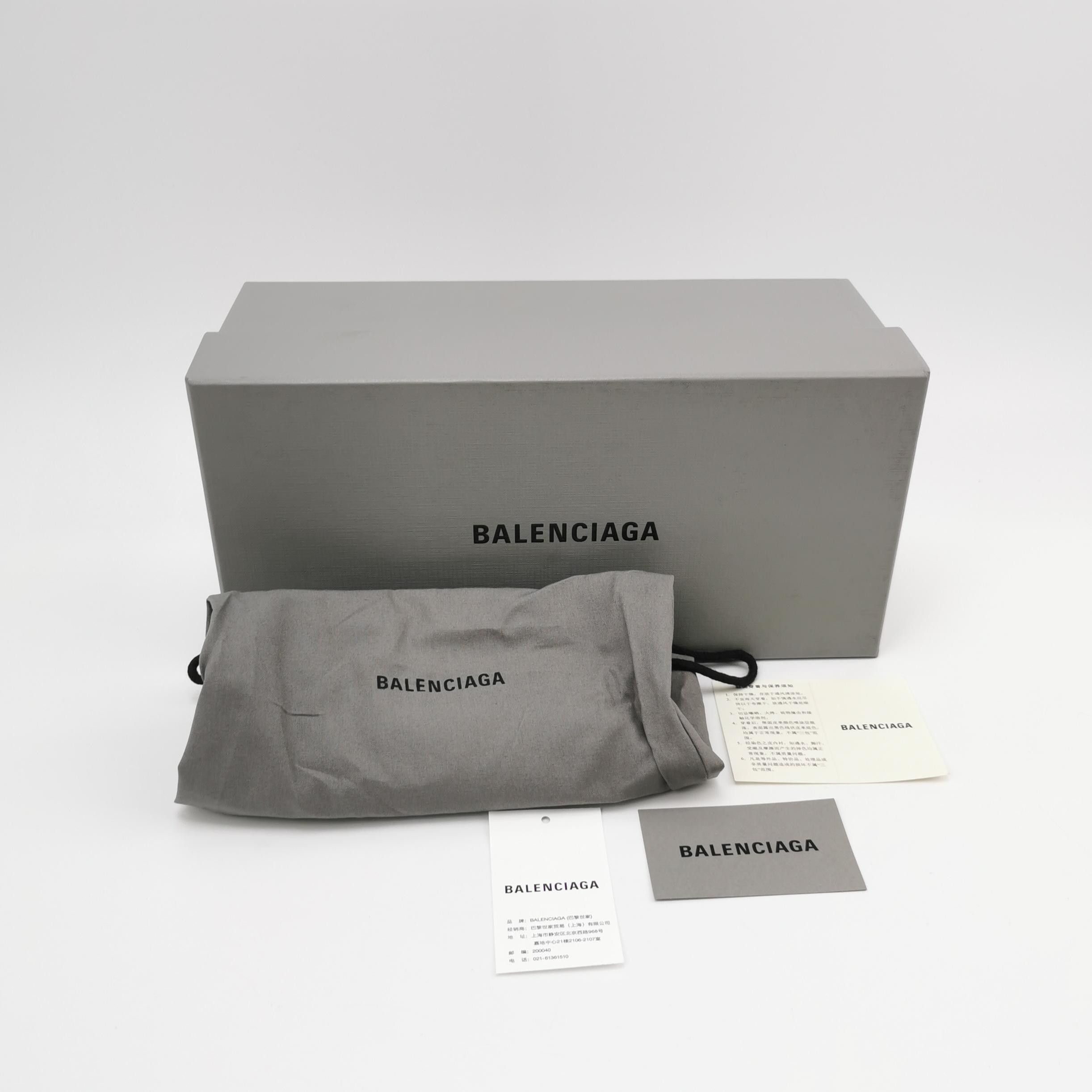 Balenciaga Balenciaga Double B Logo Pool Slides EU 40 Size US 7 / EU 40 - 7 Thumbnail