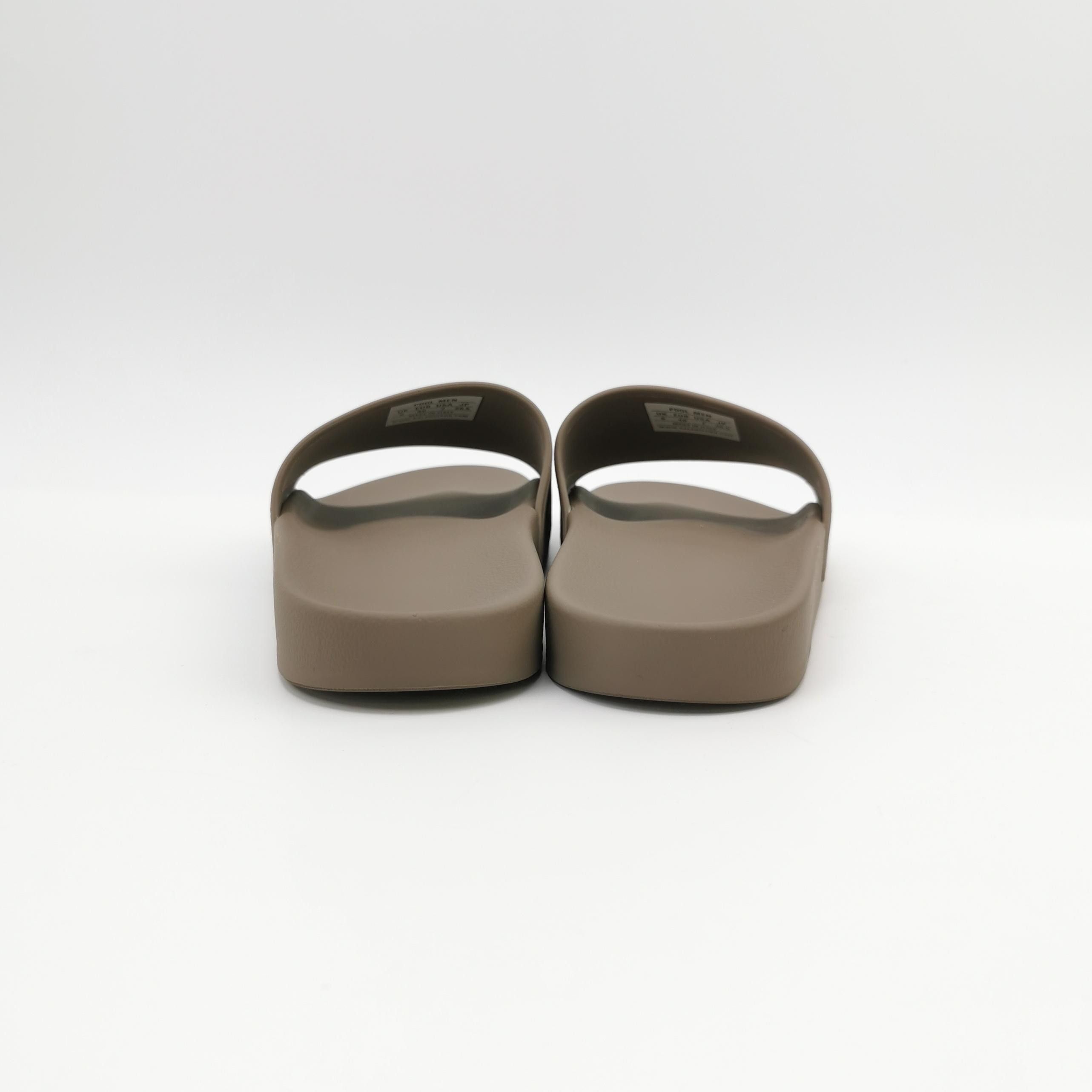 Balenciaga Balenciaga Double B Logo Pool Slides EU 40 Size US 7 / EU 40 - 5 Thumbnail