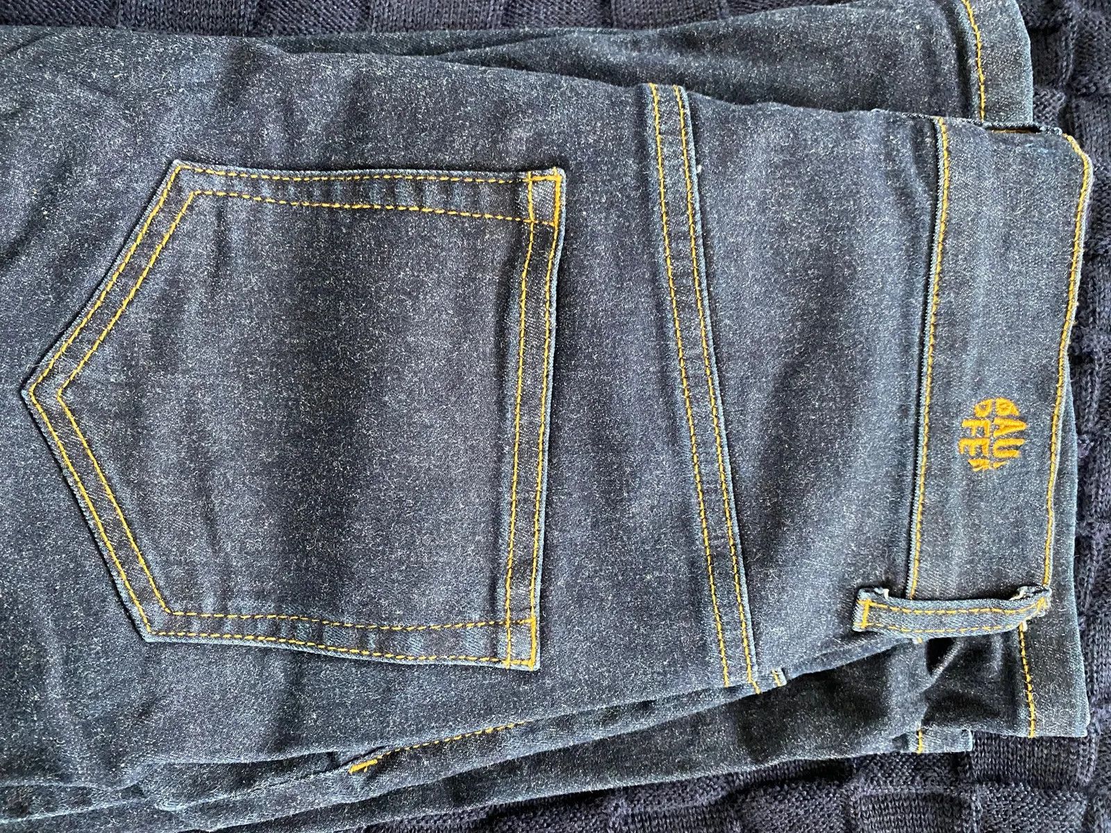 Baum und Pferdgarten Baum und Pferdgarten Jeans Size 25" / US 0 / IT 36 - 4 Thumbnail