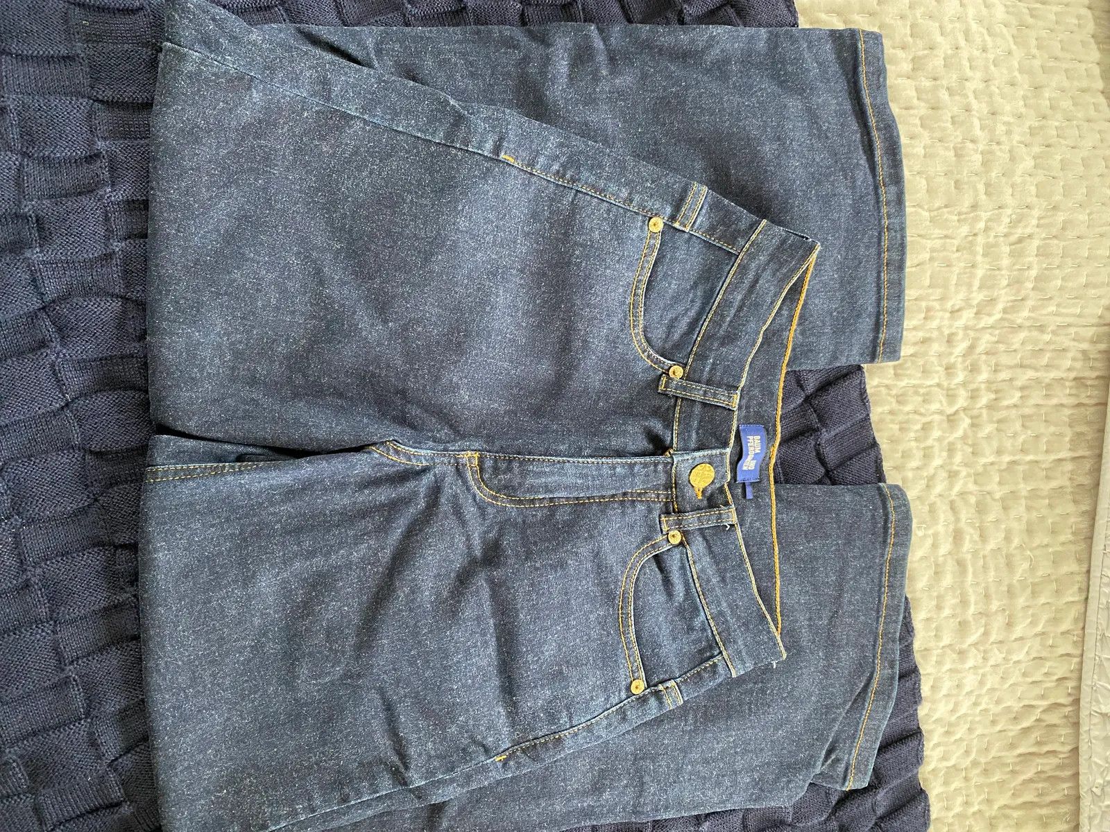 Baum und Pferdgarten Baum und Pferdgarten Jeans Size 25" / US 0 / IT 36 - 2 Thumbnail