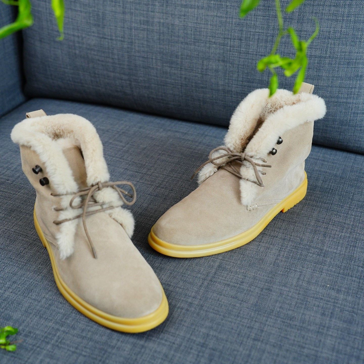 Loro Piana Loro Piana Boots us_5-5 Women Size US 5.5 / IT 35.5 - 3 Thumbnail