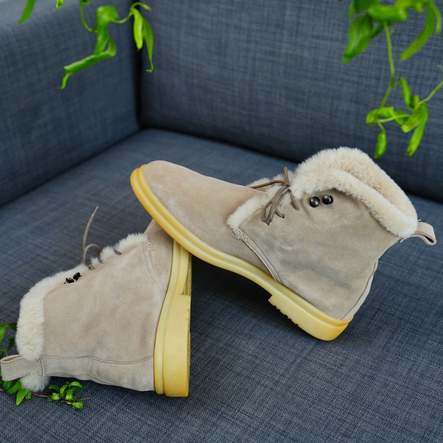 Loro Piana Loro Piana Boots us_5-5 Women Size US 5.5 / IT 35.5 - 6 Thumbnail