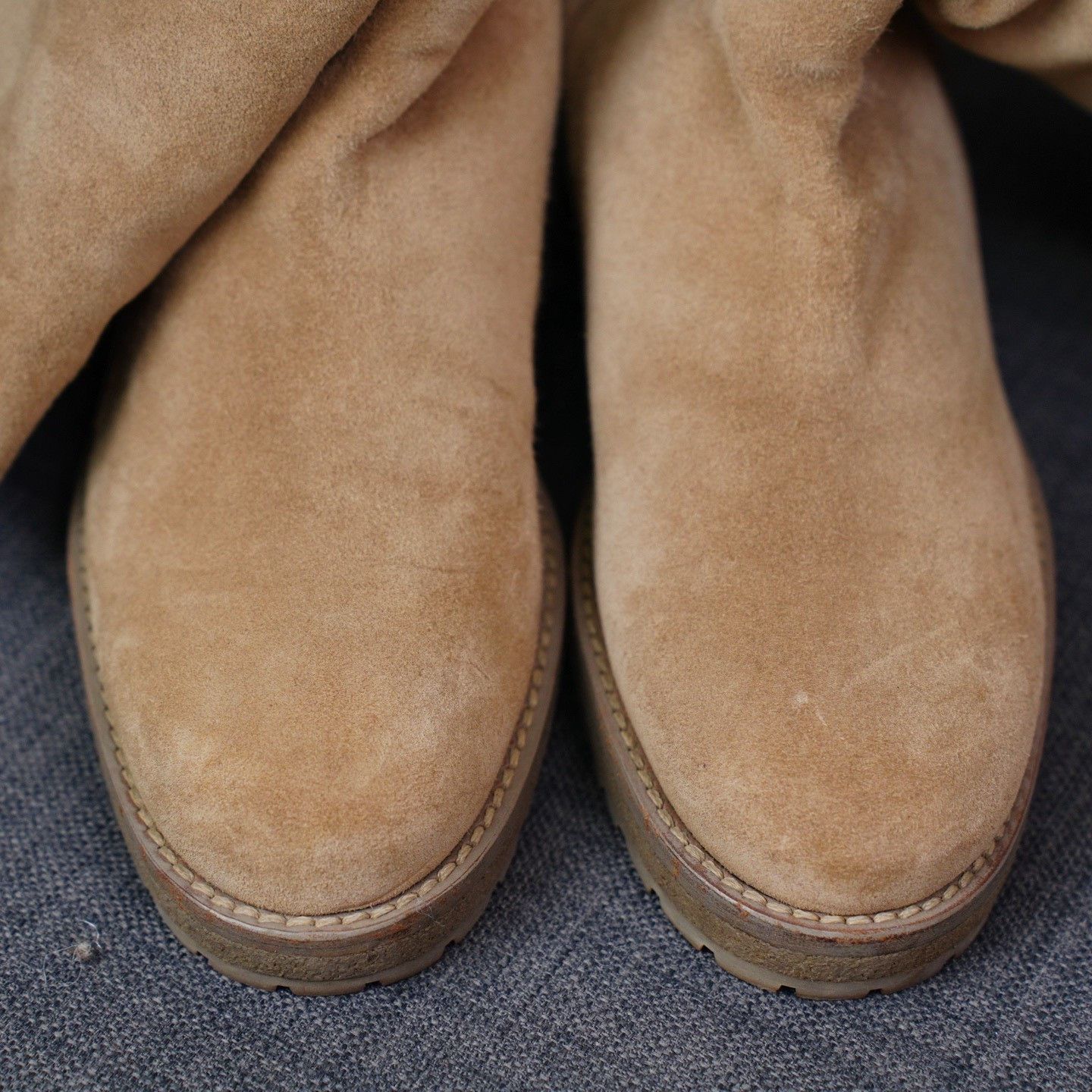 Loro Piana Loro Piana Beige Boots us_6 Women Size US 6 / IT 36 - 4 Thumbnail