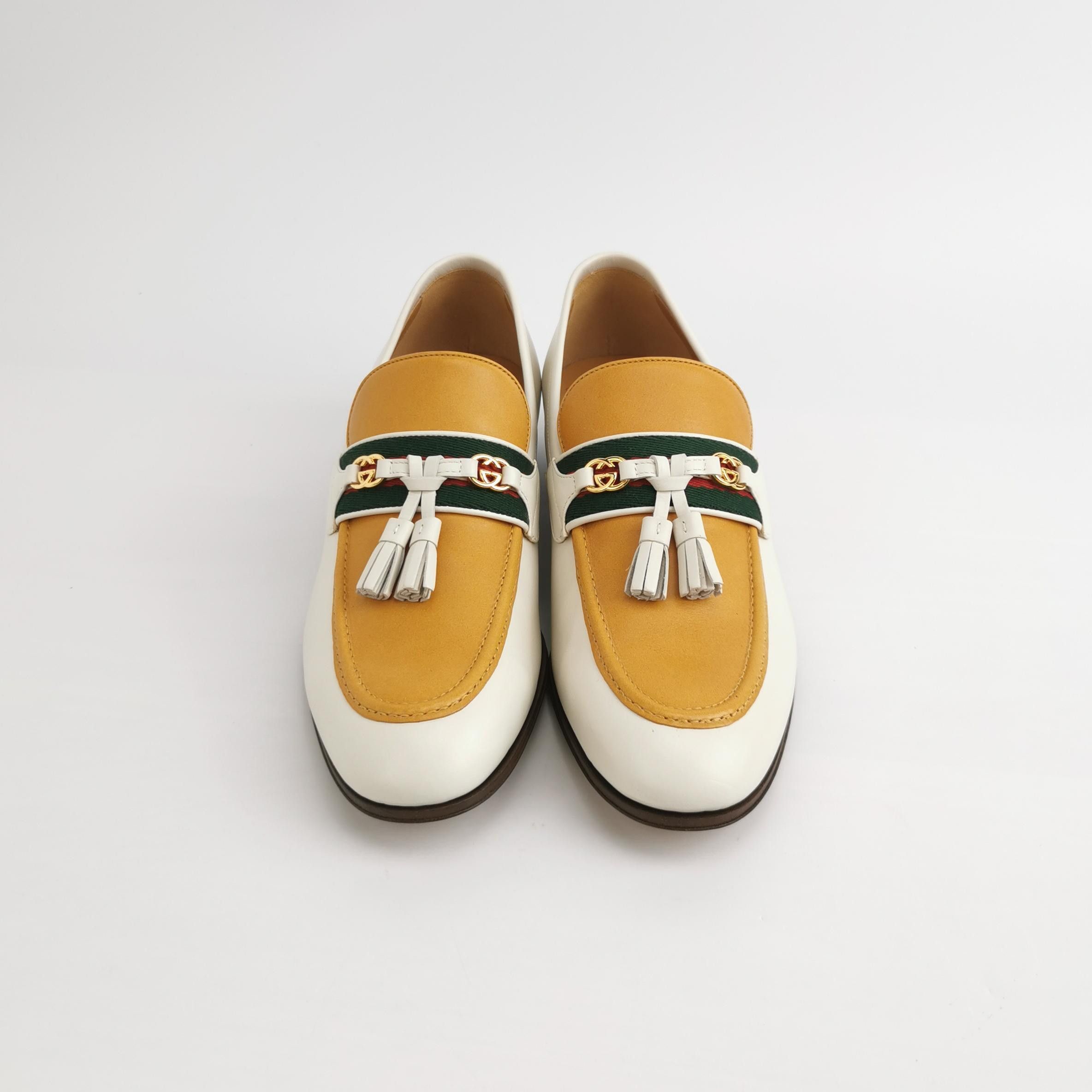 Gucci Gucci Tassel Double G Loafers 7 Size US 8 / EU 41 - 4 Thumbnail