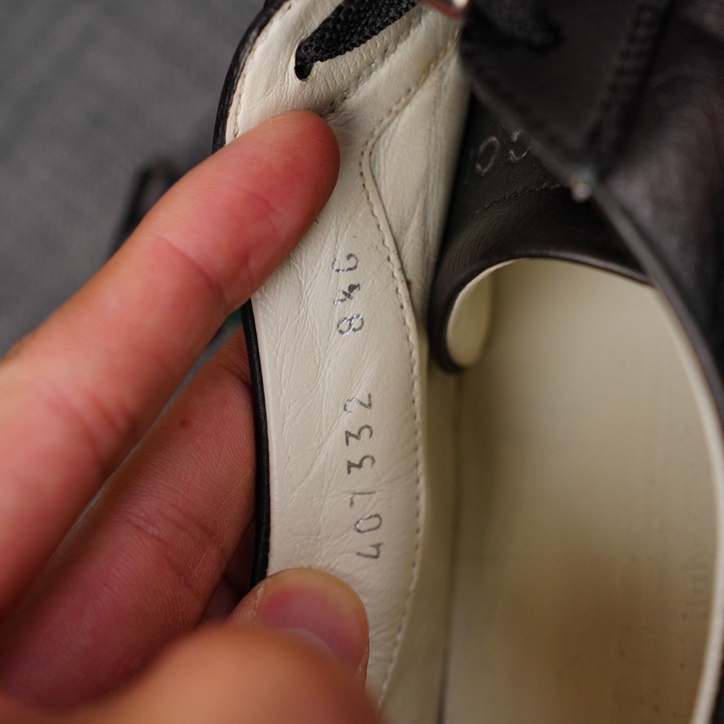 Gucci Gucci Casual Lowtop Sneakers 9.5 Men Size US 9.5 / EU 42-43 - 7 Thumbnail