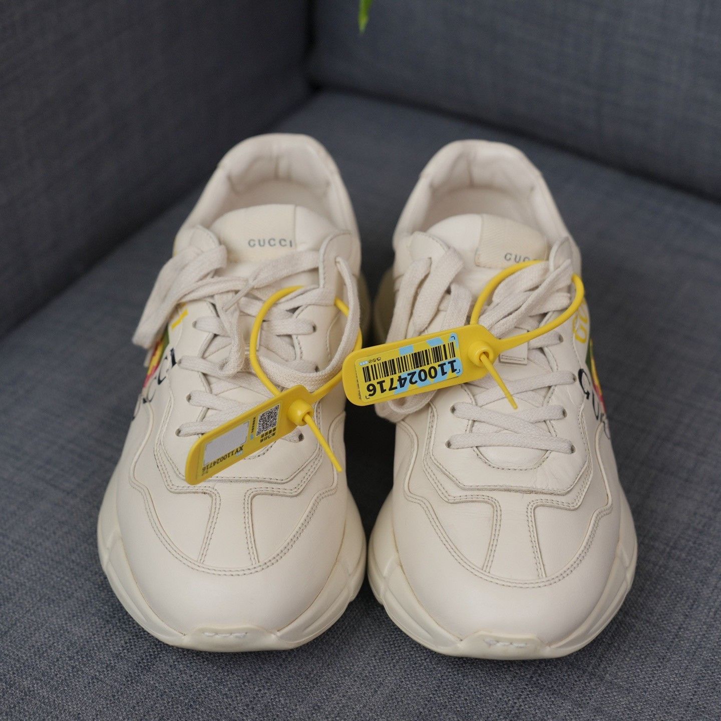 Gucci Gucci Lowtop Sneakers 8 Men Size US 8 / EU 41 - 4 Thumbnail
