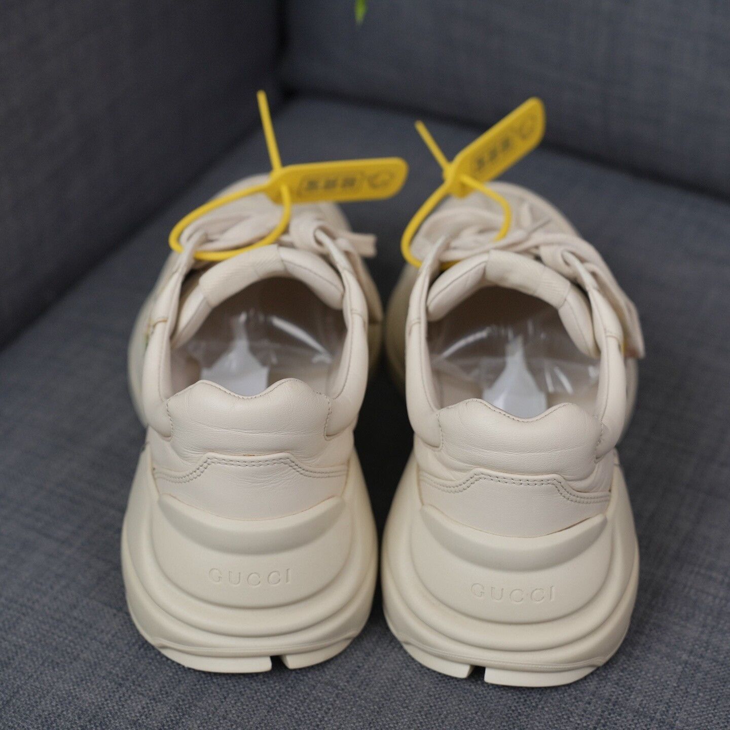 Gucci Gucci Lowtop Sneakers 8 Men Size US 8 / EU 41 - 6 Thumbnail