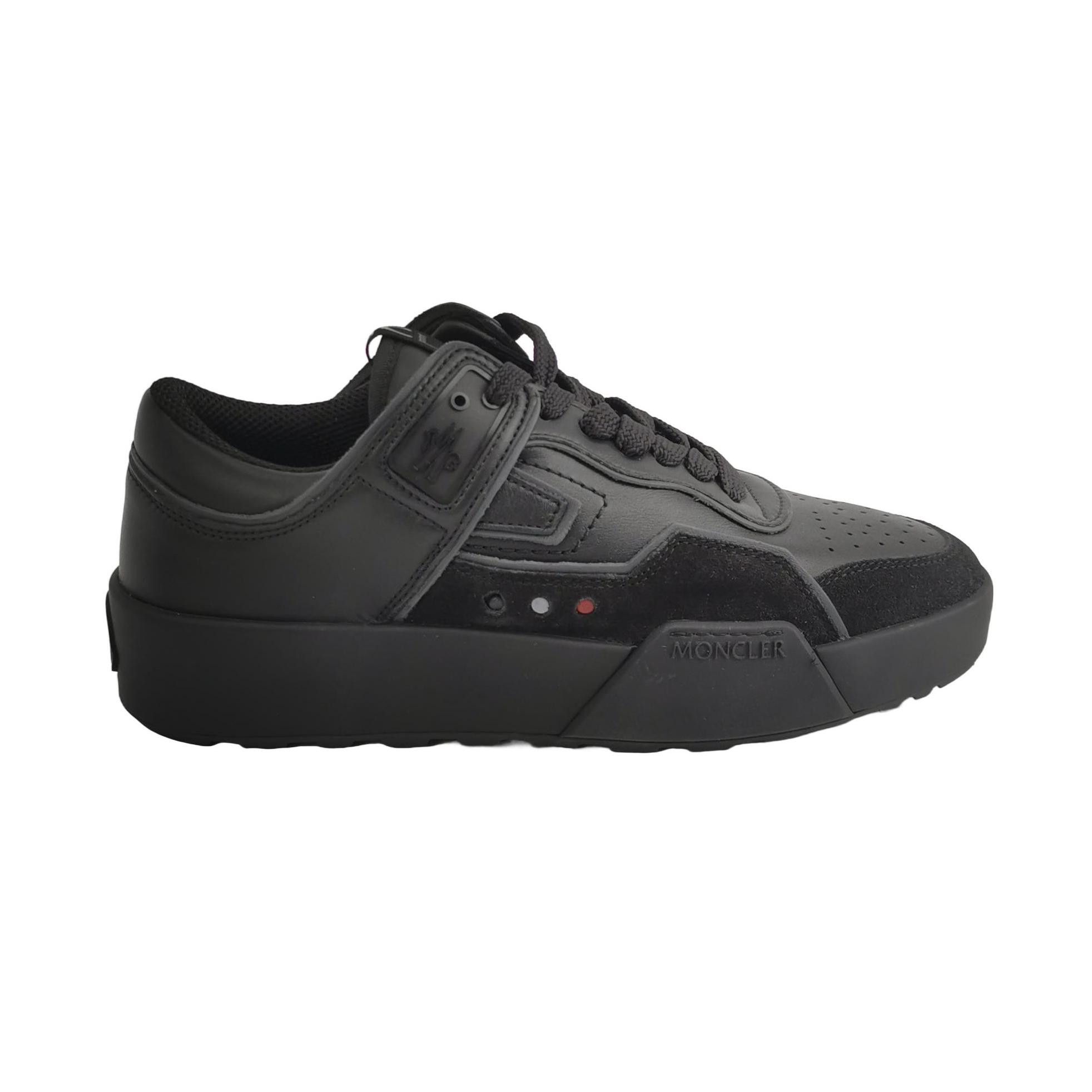 Moncler Moncler Promyx Space Suede Leather Sneakers Size 40 Size US 7 / EU 40 - 2 Thumbnail