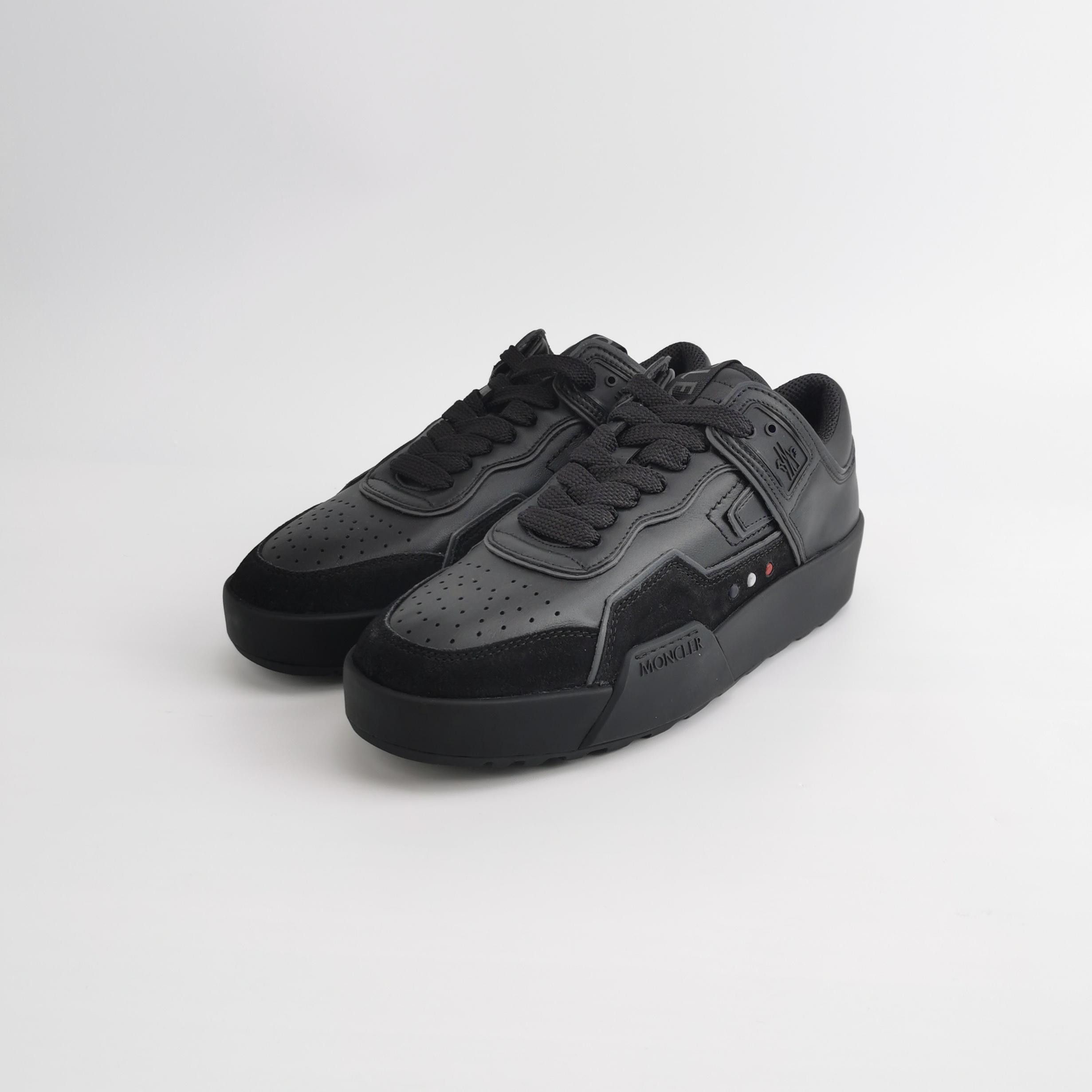 Moncler Moncler Promyx Space Suede Leather Sneakers Size 40 Size US 7 / EU 40 - 3 Thumbnail