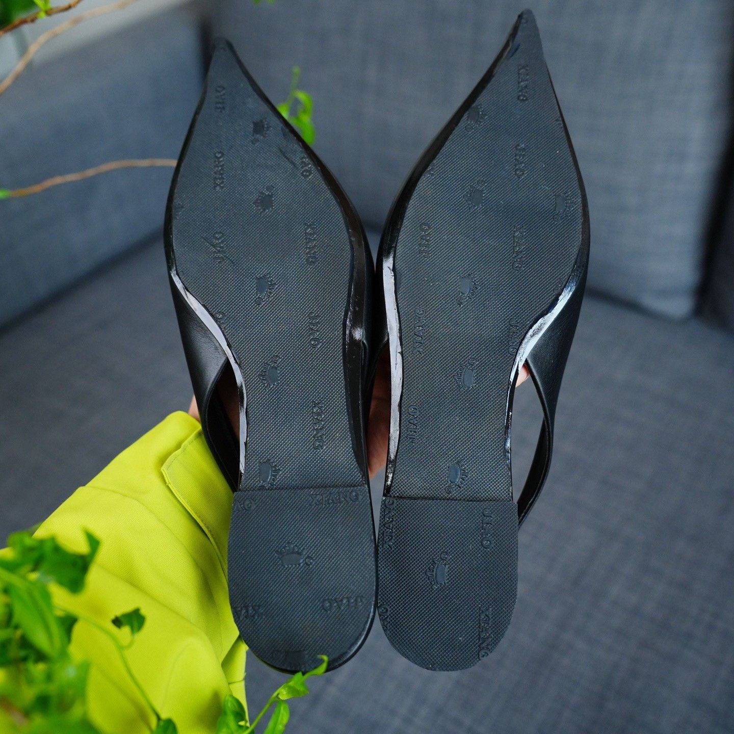 Versace Versace Black Sandals us_8-5 Women Size US 8.5 / IT 38.5 - 7 Thumbnail