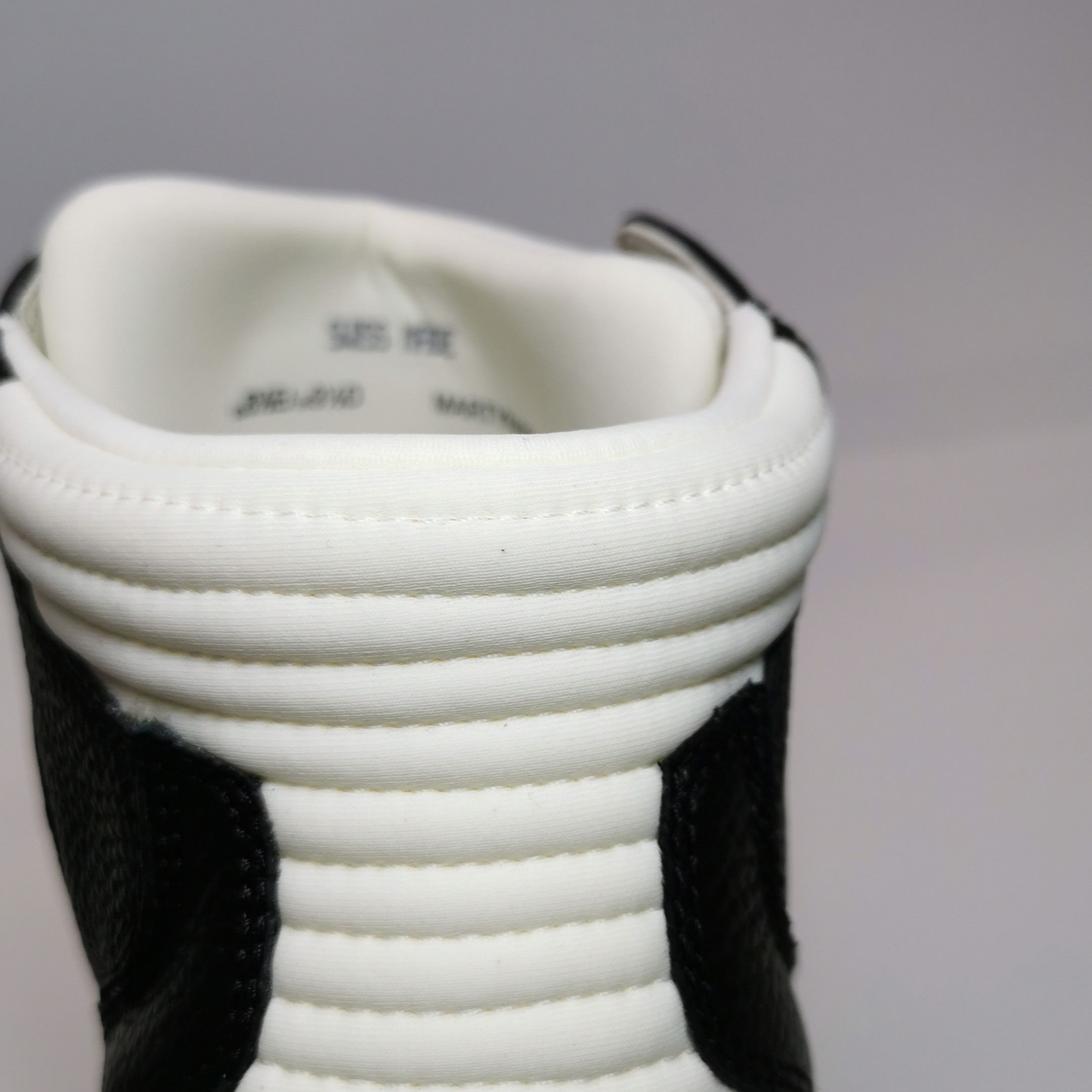 Bally Bally Leather Colorblock Hi-Top Sneakers 42.5 Size US 9 / EU 42 - 8 Thumbnail