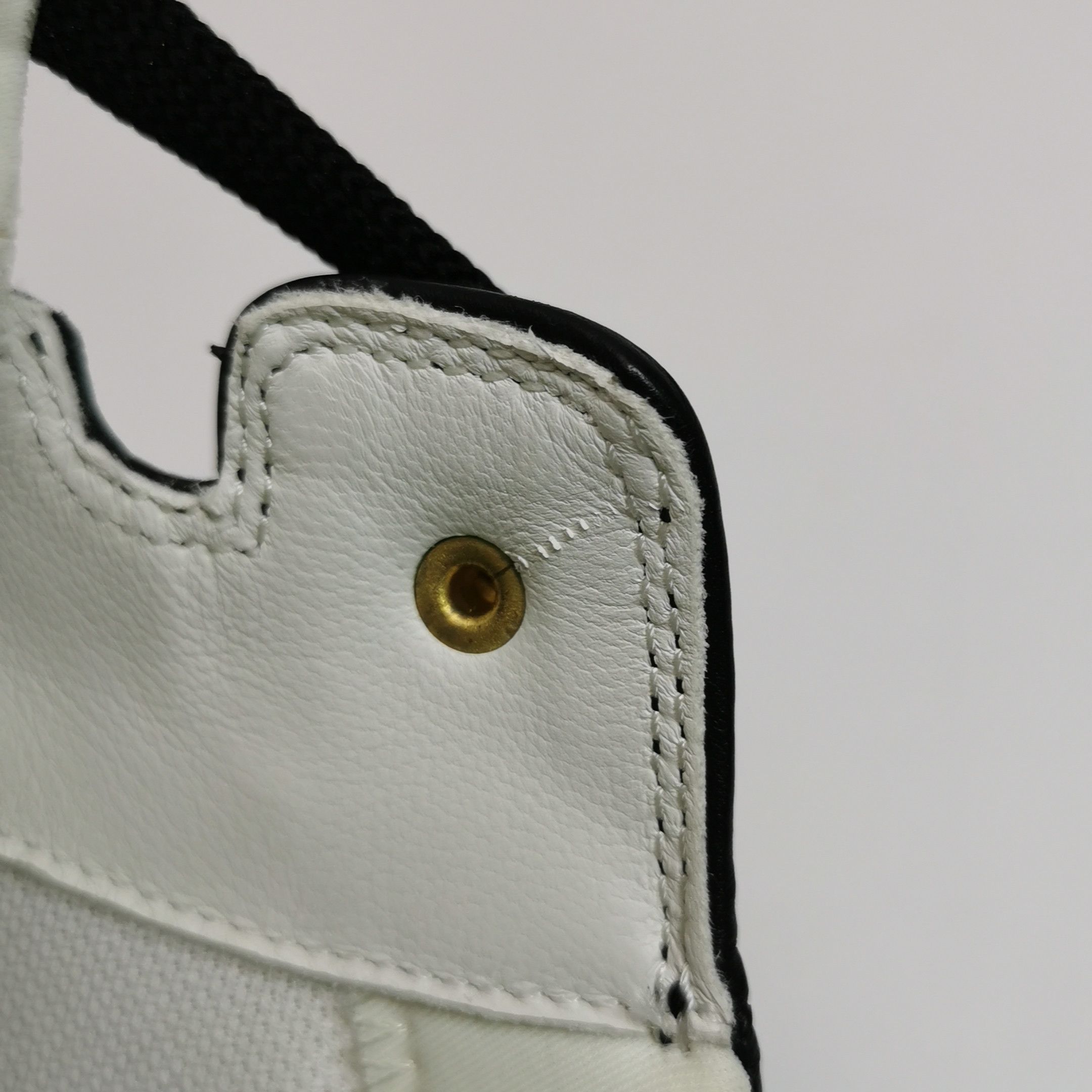 Bally Bally Leather Colorblock Hi-Top Sneakers 42.5 Size US 9 / EU 42 - 11 Thumbnail