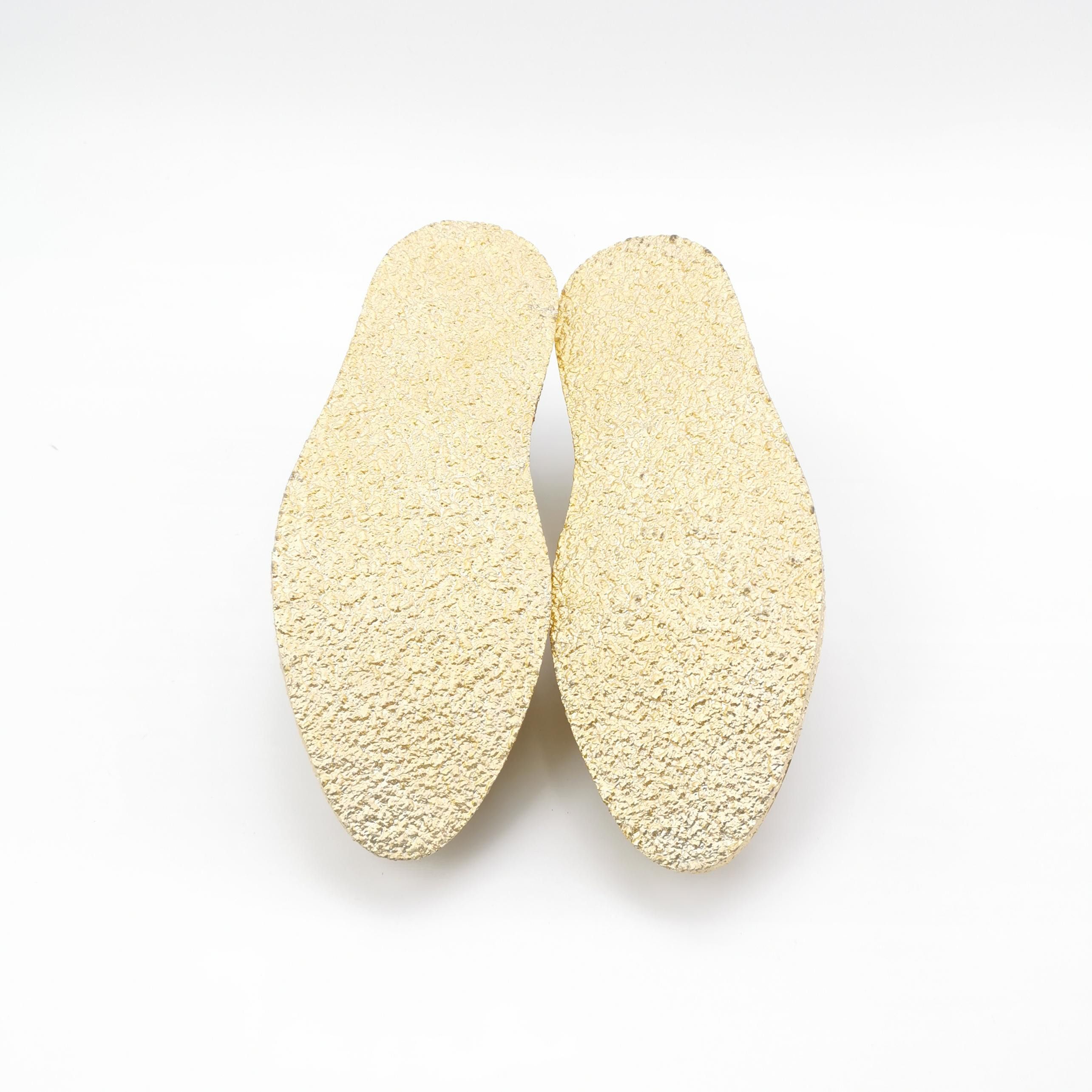Saint Laurent Paris Saint Laurent Metallic Gold Platform Derbies EU 39.5 Size US 6 / EU 39 - 6 Thumbnail