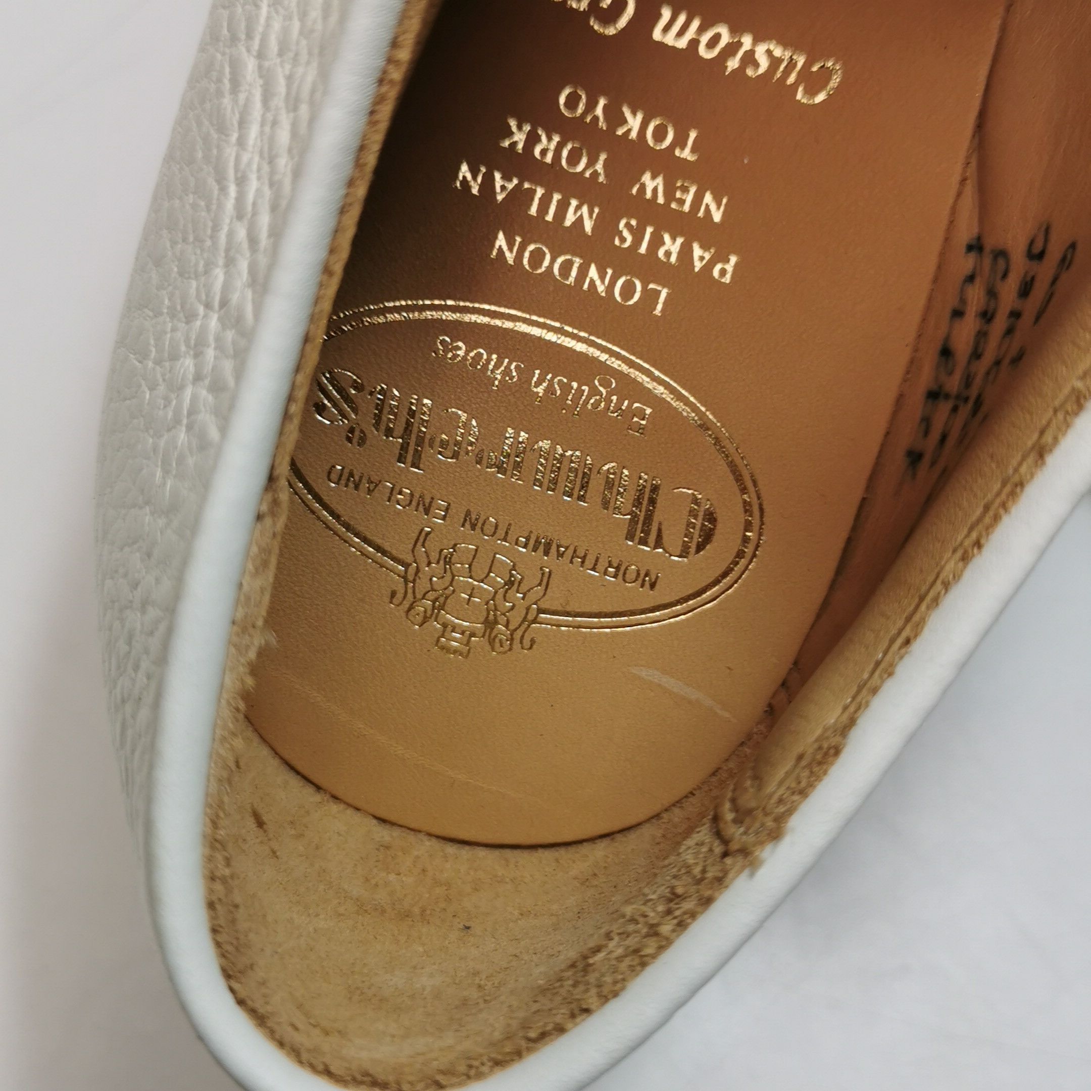 Church's Church’s Pebbled Leather Derby Shoes US 7.5 Size US 7 / EU 40 - 12 Thumbnail
