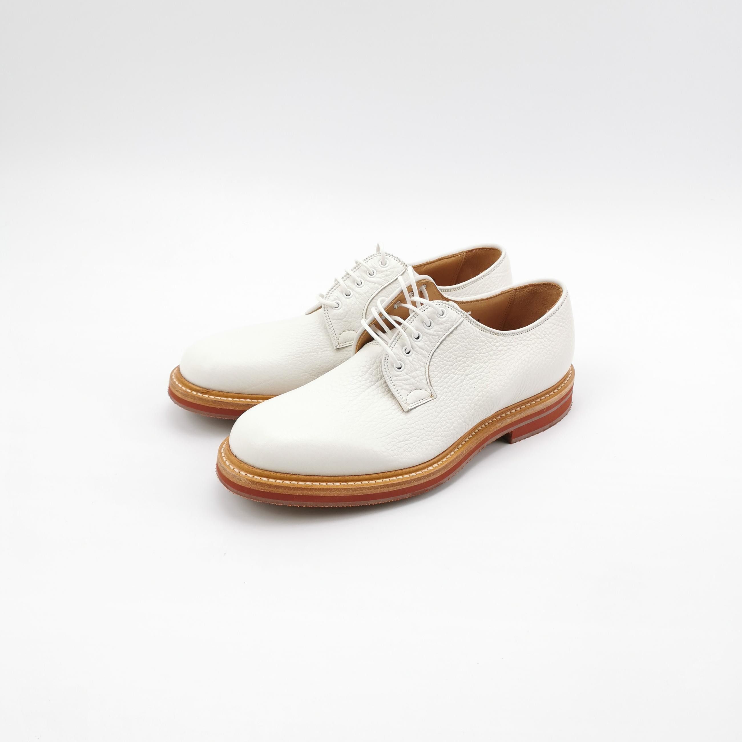 Church's Church’s Pebbled Leather Derby Shoes US 7.5 Size US 7 / EU 40 - 3 Thumbnail