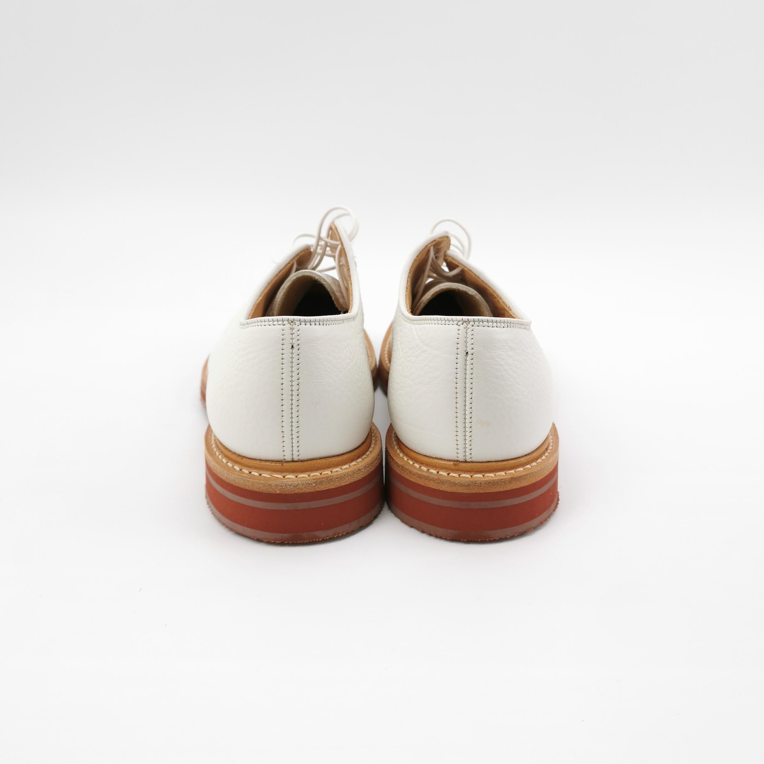 Church's Church’s Pebbled Leather Derby Shoes US 7.5 Size US 7 / EU 40 - 5 Thumbnail