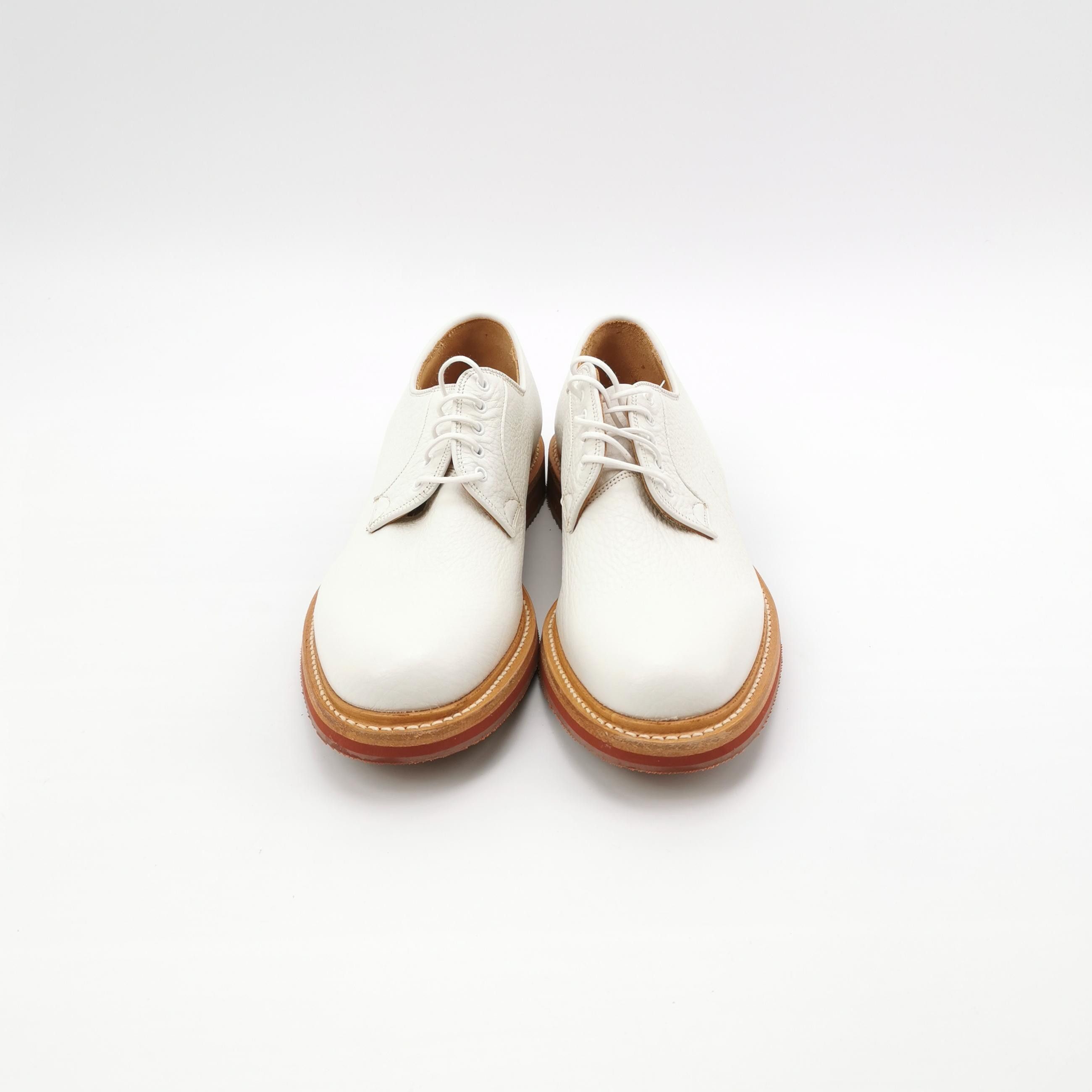Church's Church’s Pebbled Leather Derby Shoes US 7.5 Size US 7 / EU 40 - 4 Thumbnail