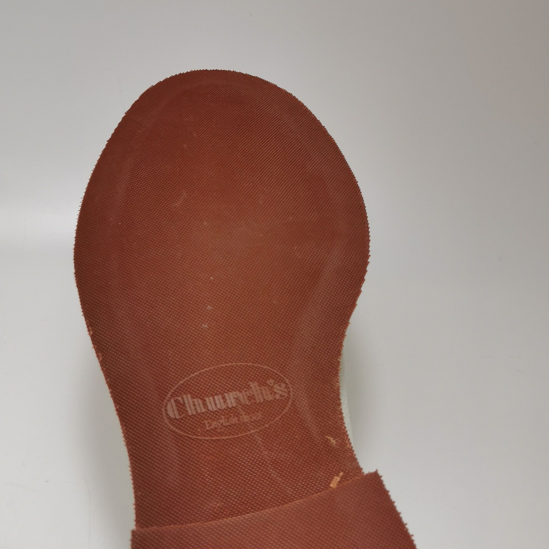 Church's Church’s Pebbled Leather Derby Shoes US 7.5 Size US 7 / EU 40 - 15 Thumbnail