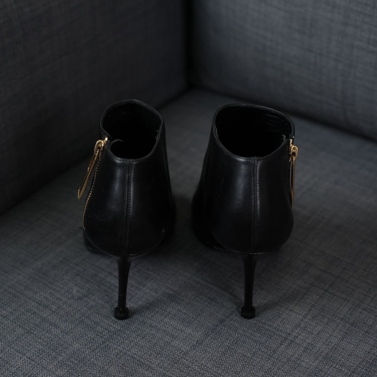 Burberry Burberry Black Boots us_9 Women Size US 9 / IT 39 - 6 Thumbnail