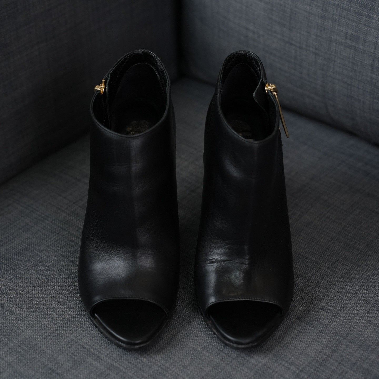 Burberry Burberry Black Boots us_9 Women Size US 9 / IT 39 - 4 Thumbnail