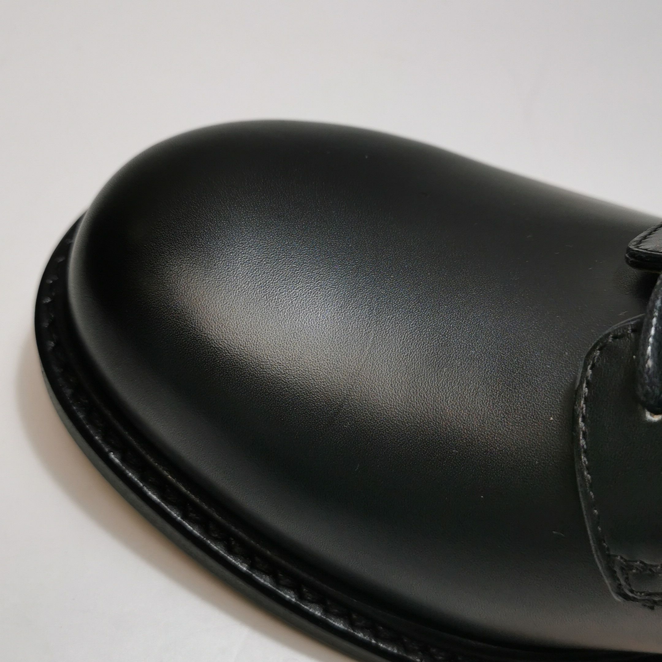 Maison Margiela Maison Margiela Bubble Sole Leather Derbies 40 Size US 7 / EU 40 - 14 Thumbnail