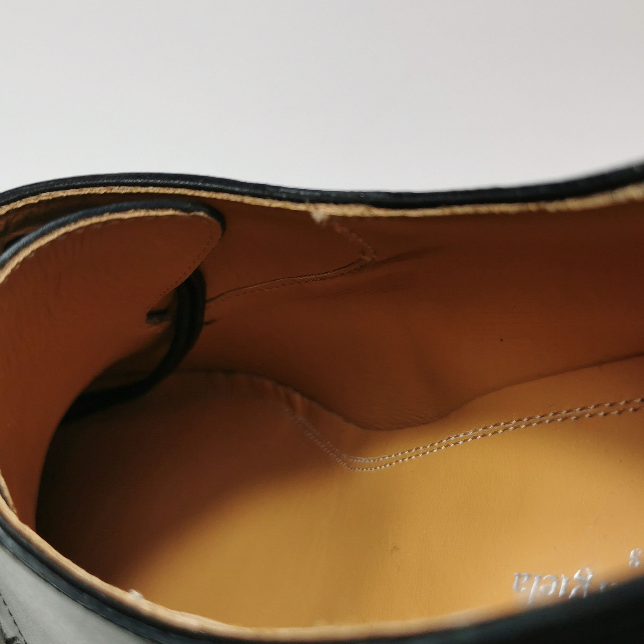 Maison Margiela Maison Margiela Bubble Sole Leather Derbies 40 Size US 7 / EU 40 - 17 Thumbnail