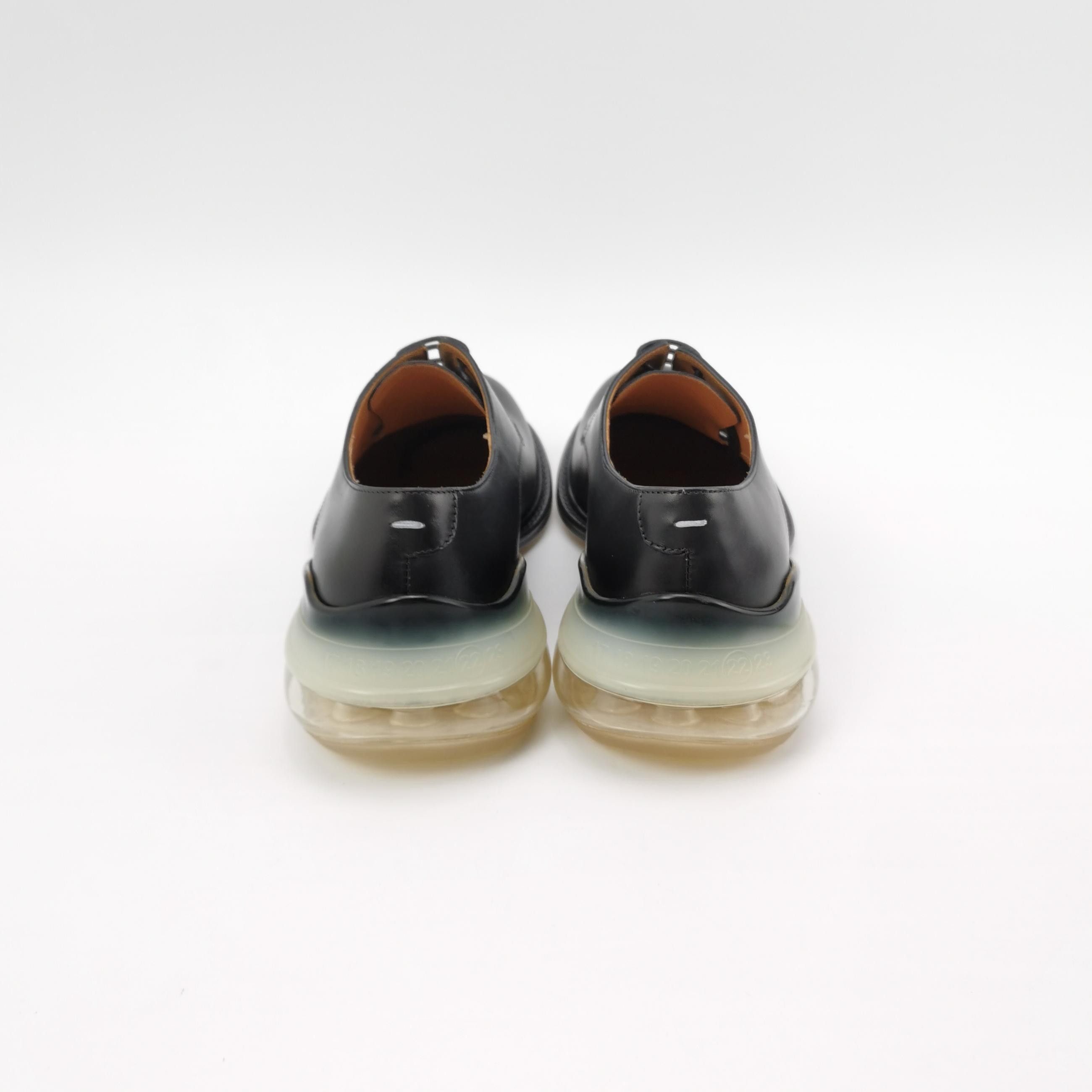 Maison Margiela Maison Margiela Bubble Sole Leather Derbies 40 Size US 7 / EU 40 - 5 Thumbnail