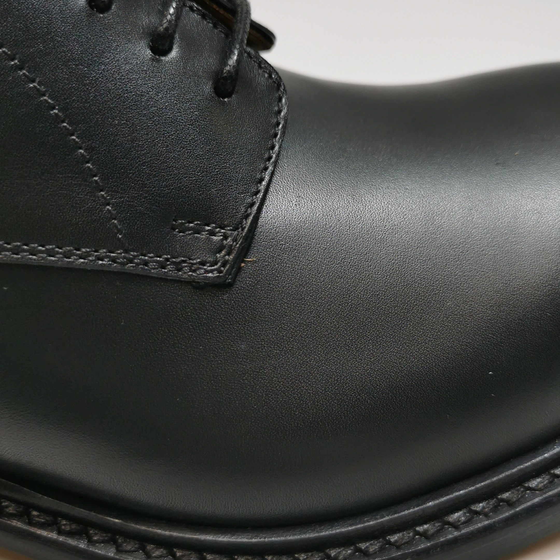 Maison Margiela Maison Margiela Bubble Sole Leather Derbies 40 Size US 7 / EU 40 - 8 Thumbnail