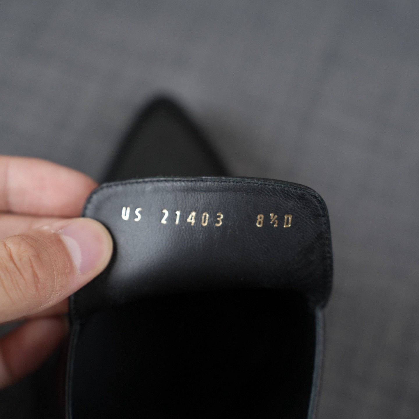 Salvatore Ferragamo Salvatore Ferragamo Black Sandals us_8-5 Women Size US 8.5 / IT 38.5 - 7 Thumbnail