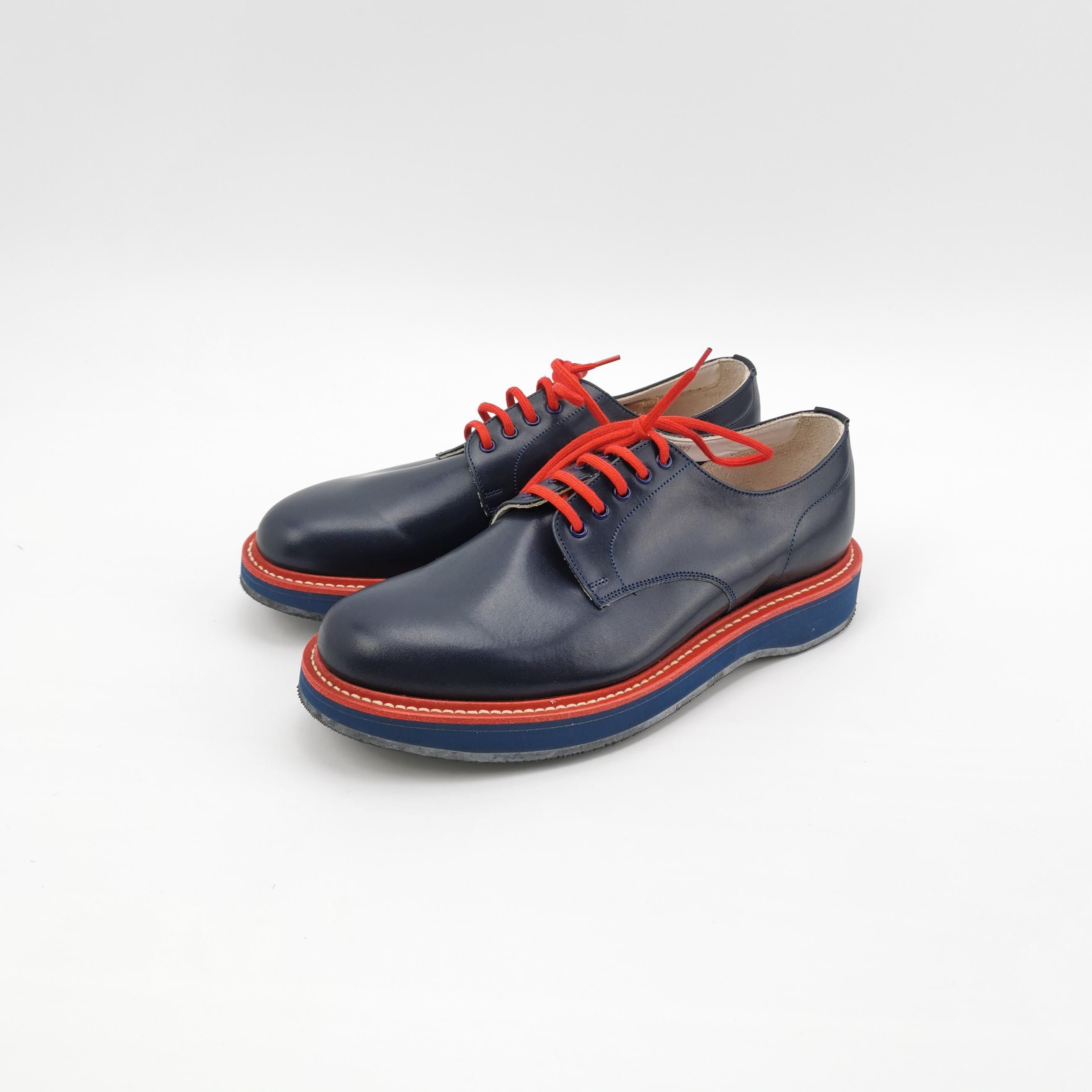 Church's Church's Colorblock Platform Derby Shoes 40 Size US 7 / EU 40 - 3 Thumbnail