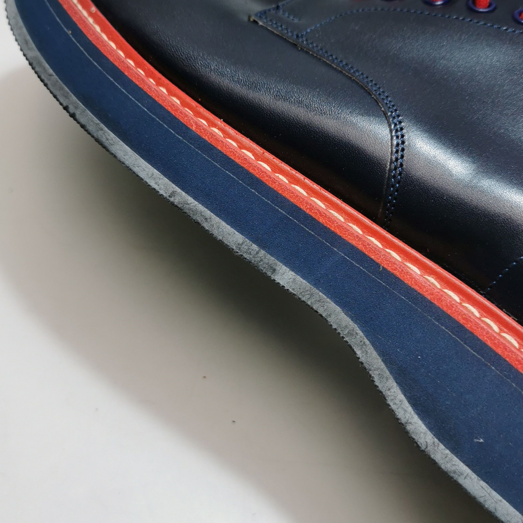 Church's Church's Colorblock Platform Derby Shoes 40 Size US 7 / EU 40 - 10 Thumbnail