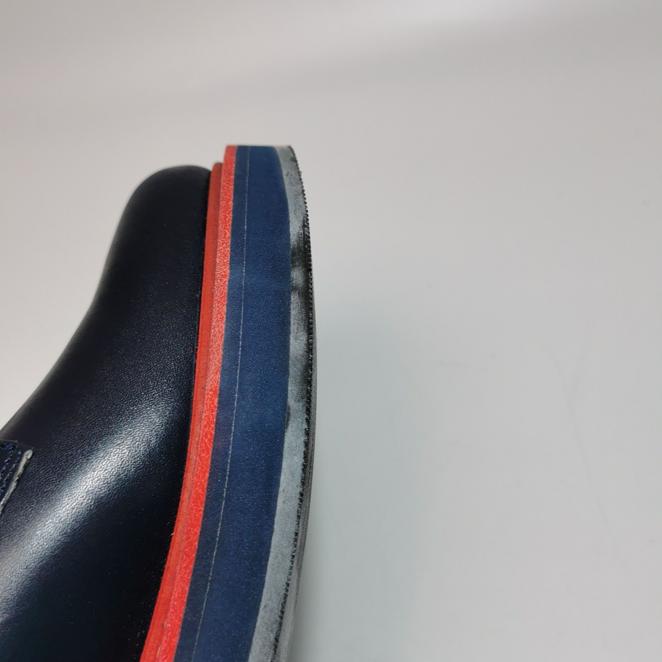Church's Church's Colorblock Platform Derby Shoes 40 Size US 7 / EU 40 - 12 Thumbnail