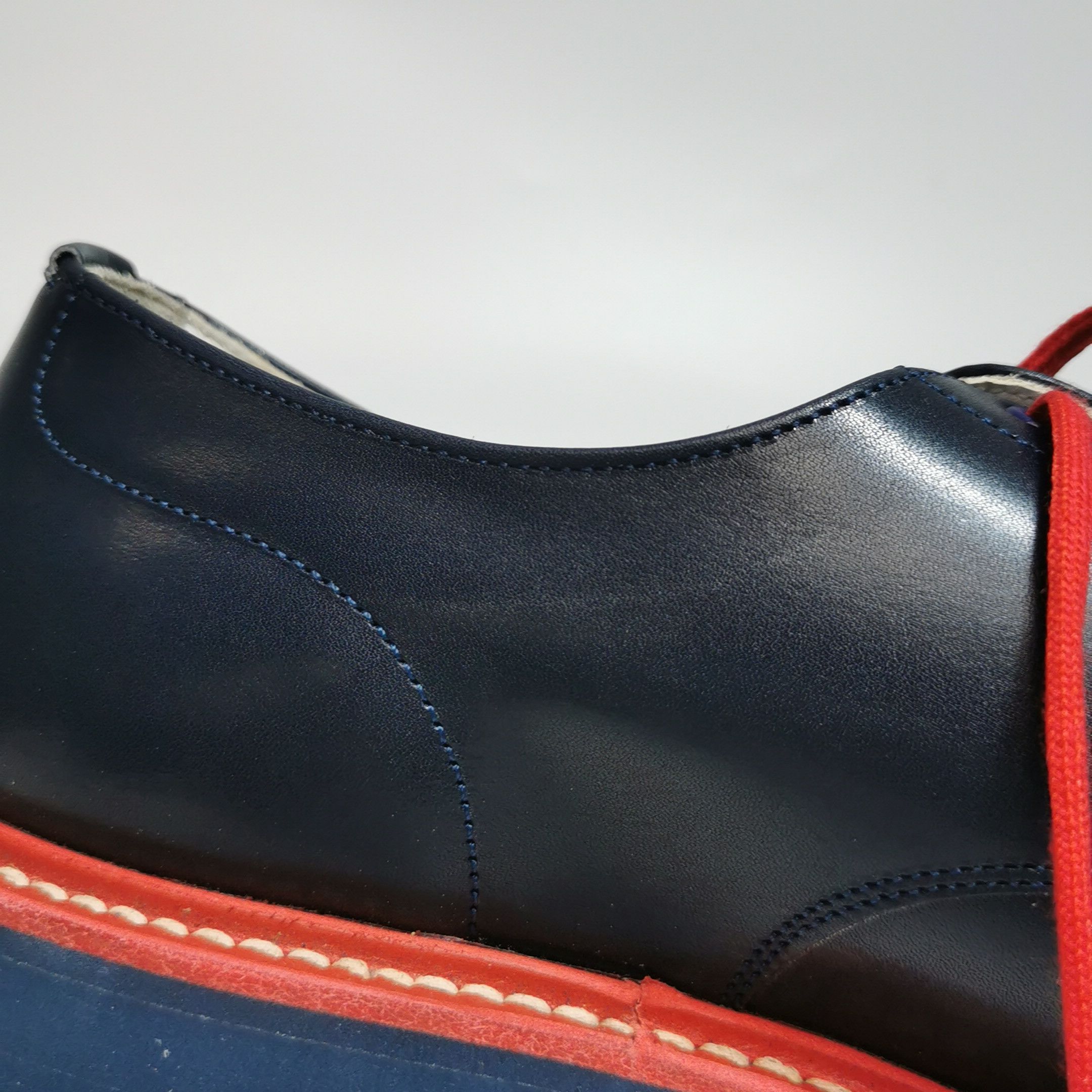 Church's Church's Colorblock Platform Derby Shoes 40 Size US 7 / EU 40 - 8 Thumbnail