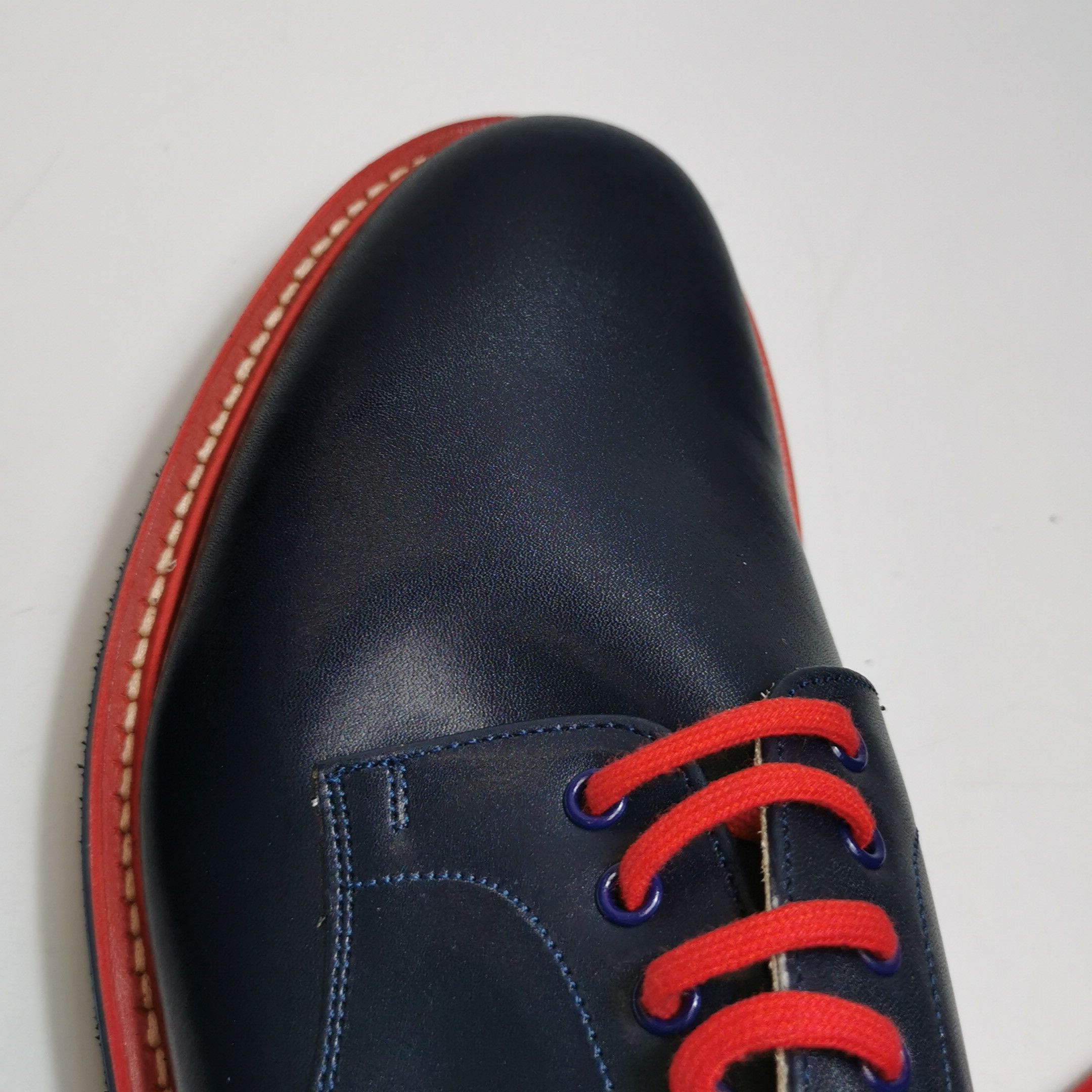 Church's Church's Colorblock Platform Derby Shoes 40 Size US 7 / EU 40 - 20 Thumbnail