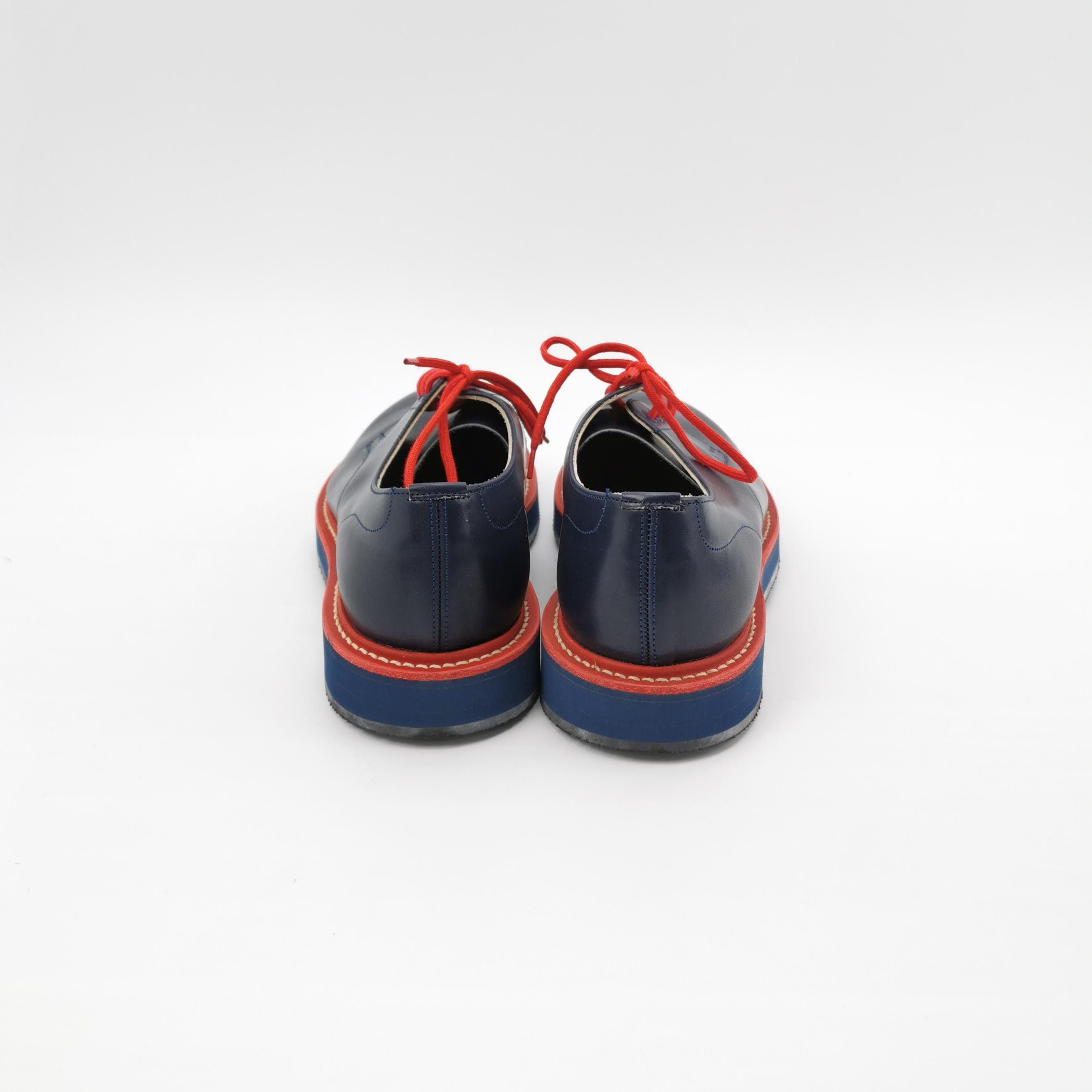 Church's Church's Colorblock Platform Derby Shoes 40 Size US 7 / EU 40 - 5 Thumbnail