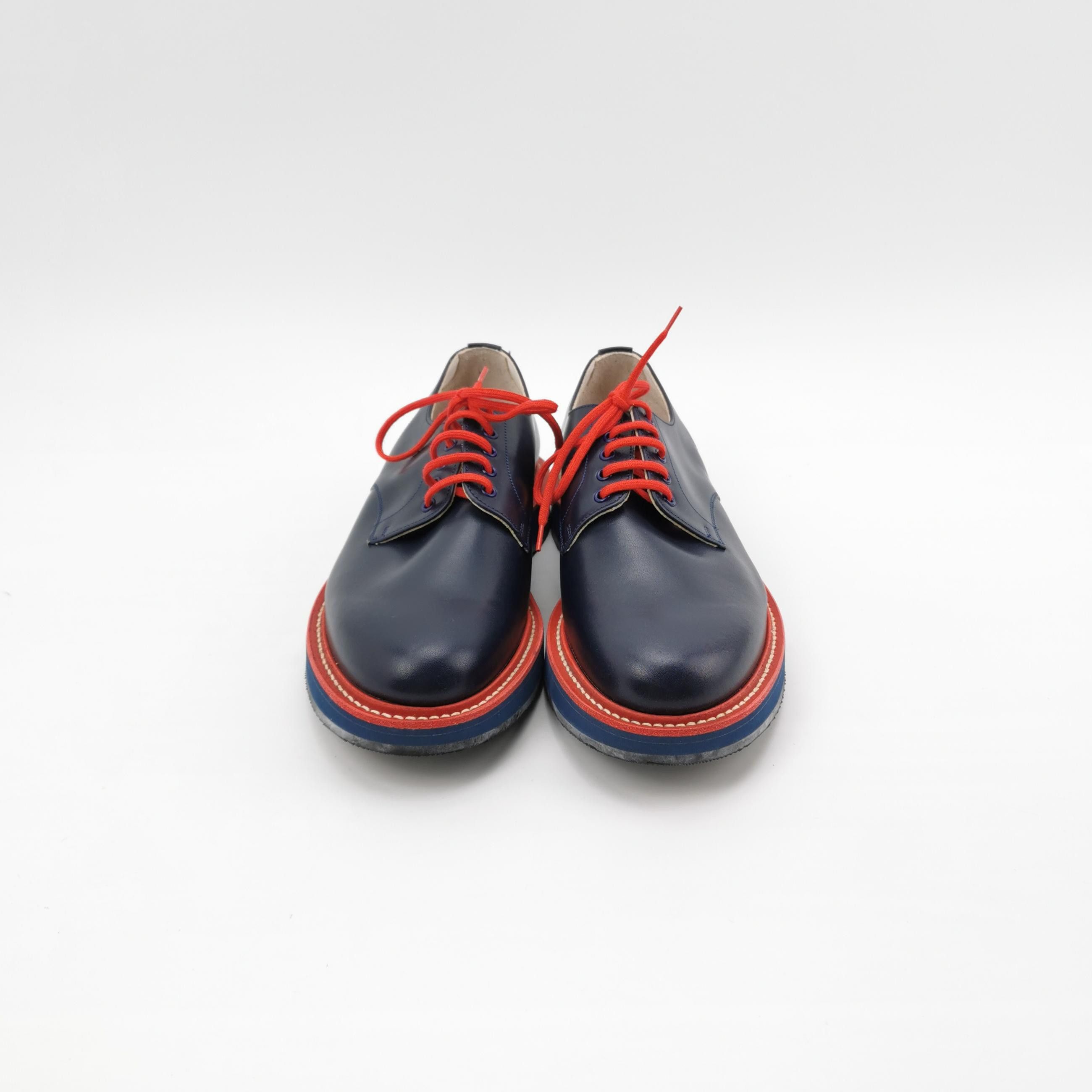 Church's Church's Colorblock Platform Derby Shoes 40 Size US 7 / EU 40 - 4 Thumbnail