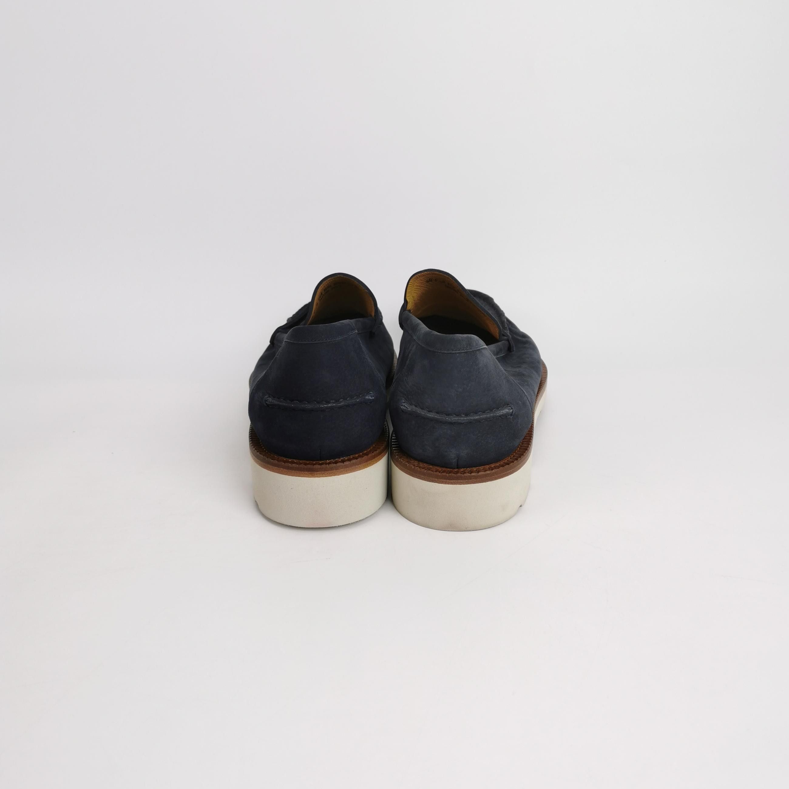 Bally Bally Nubuck Stripe Casual Leather Shoes 42 Size US 9 / EU 42 - 5 Thumbnail