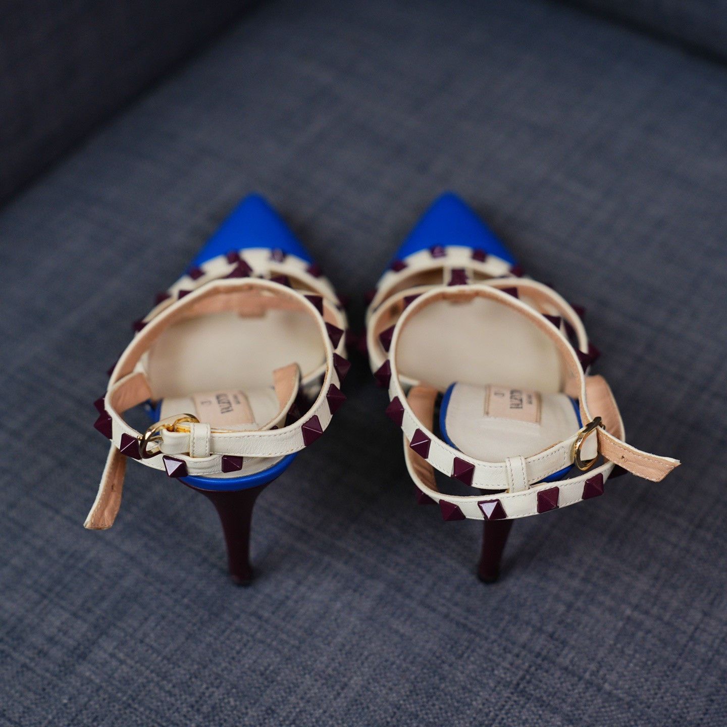 Valentino Valentino Sandals us_8 Women Size US 8 / IT 38 - 6 Thumbnail