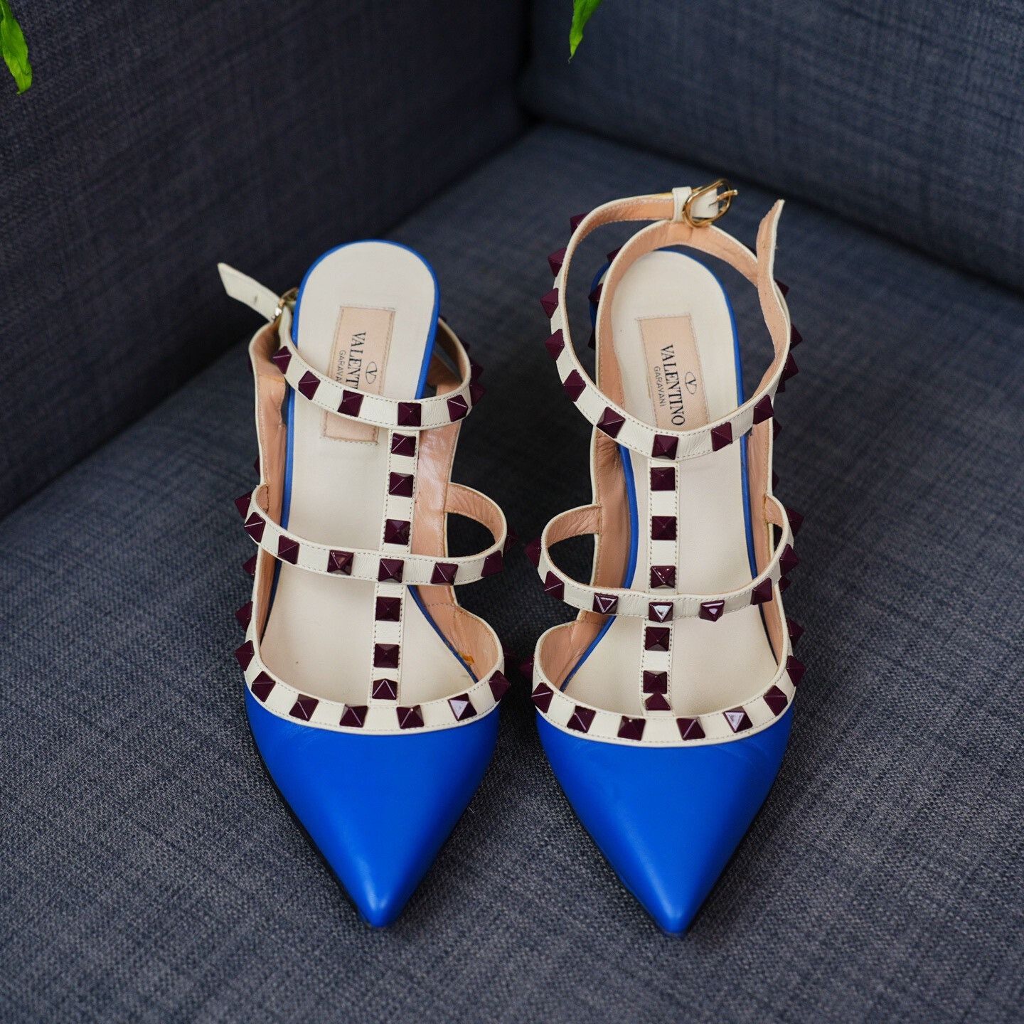 Valentino Valentino Sandals us_8 Women Size US 8 / IT 38 - 5 Thumbnail