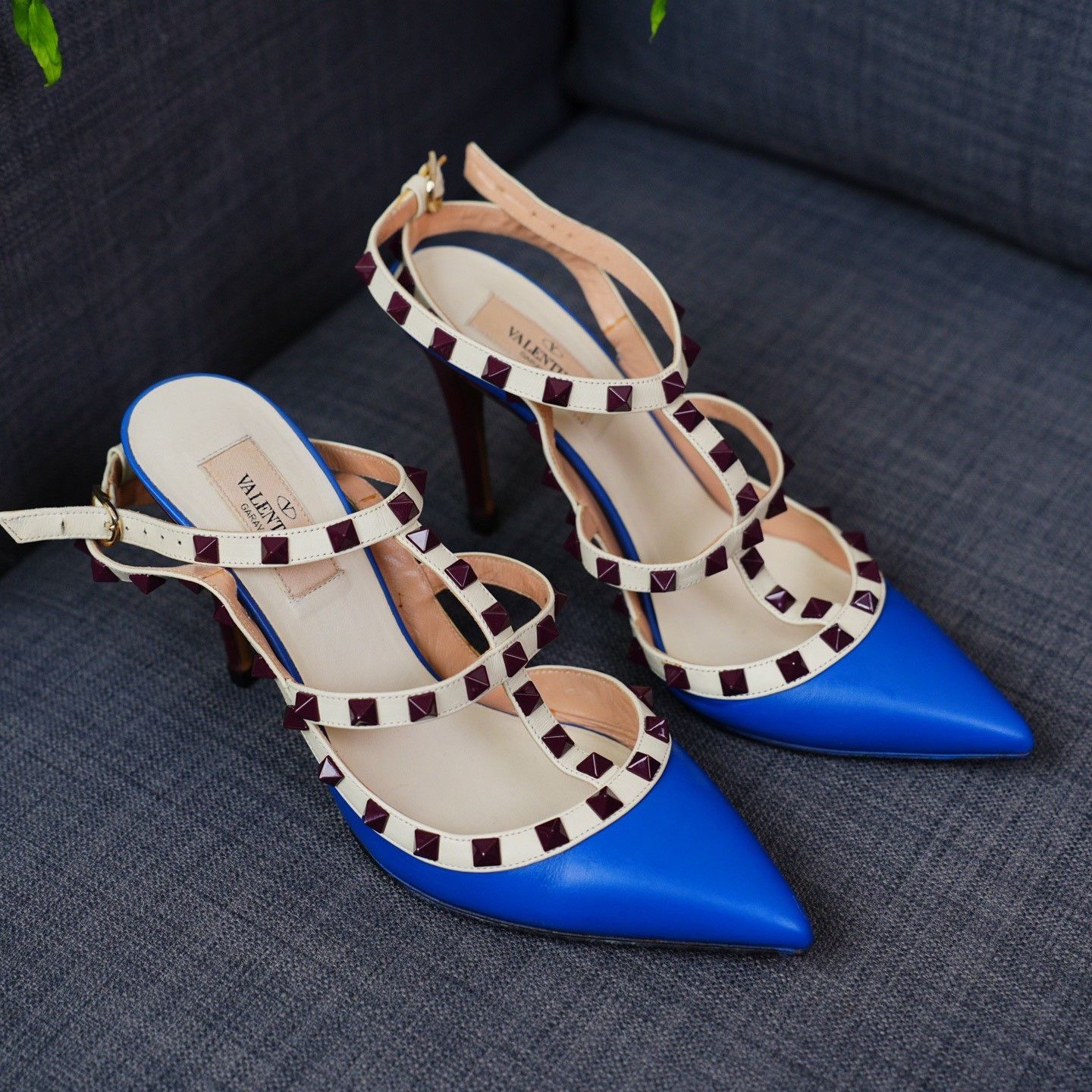 Valentino Valentino Sandals us_8 Women Size US 8 / IT 38 - 4 Thumbnail