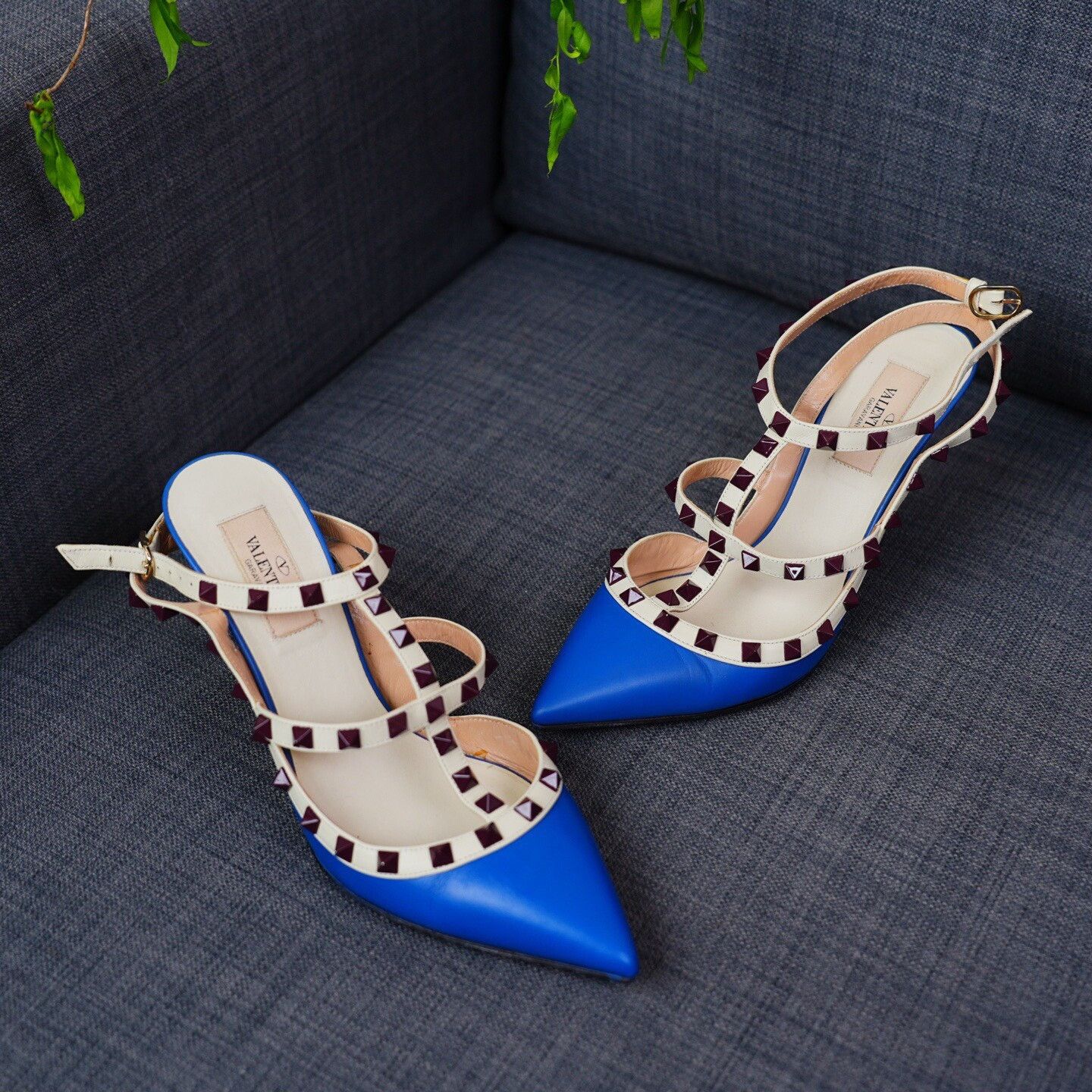 Valentino Valentino Sandals us_8 Women Size US 8 / IT 38 - 3 Thumbnail