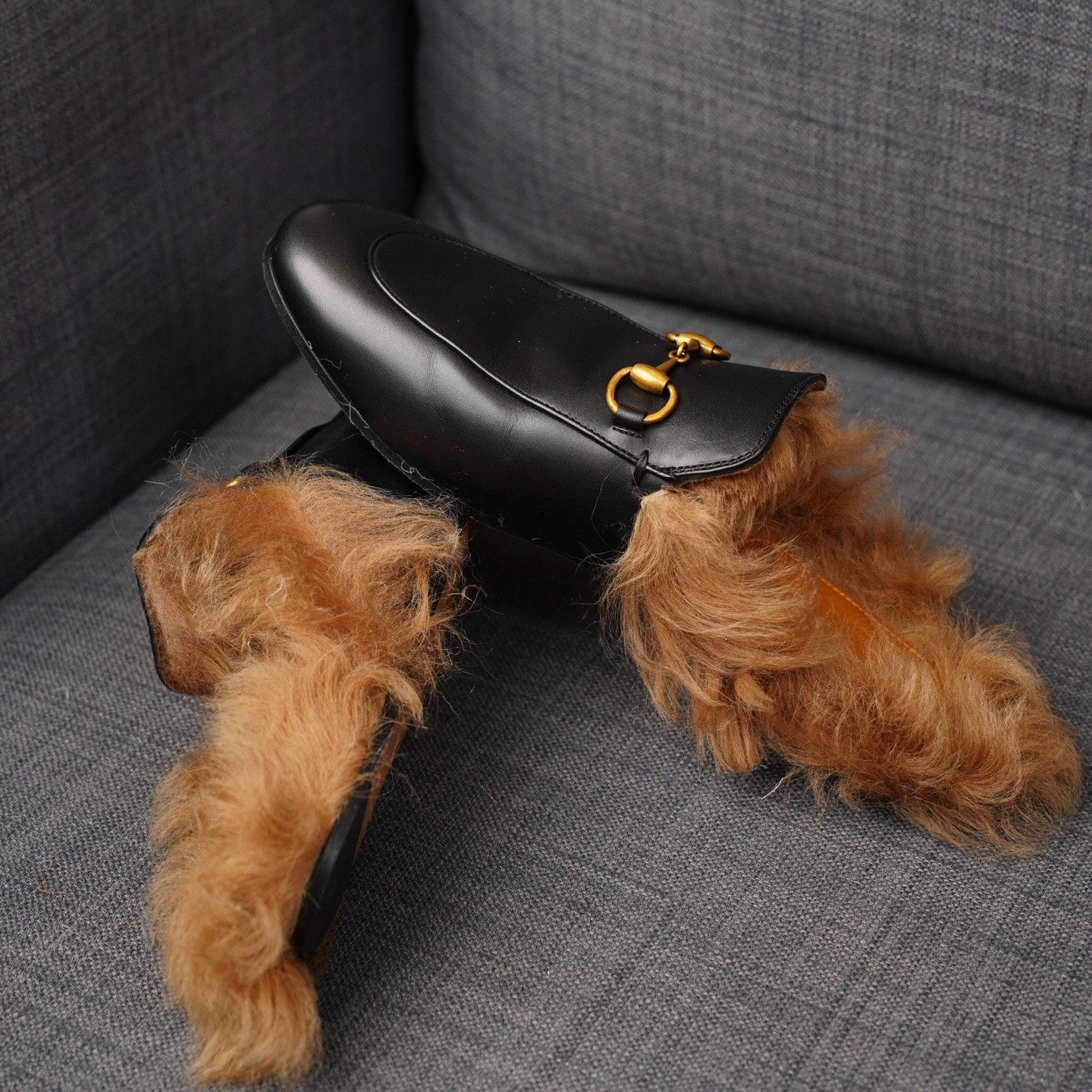 Gucci Gucci Sandals us_7 Women Size US 7 / IT 37 - 8 Thumbnail