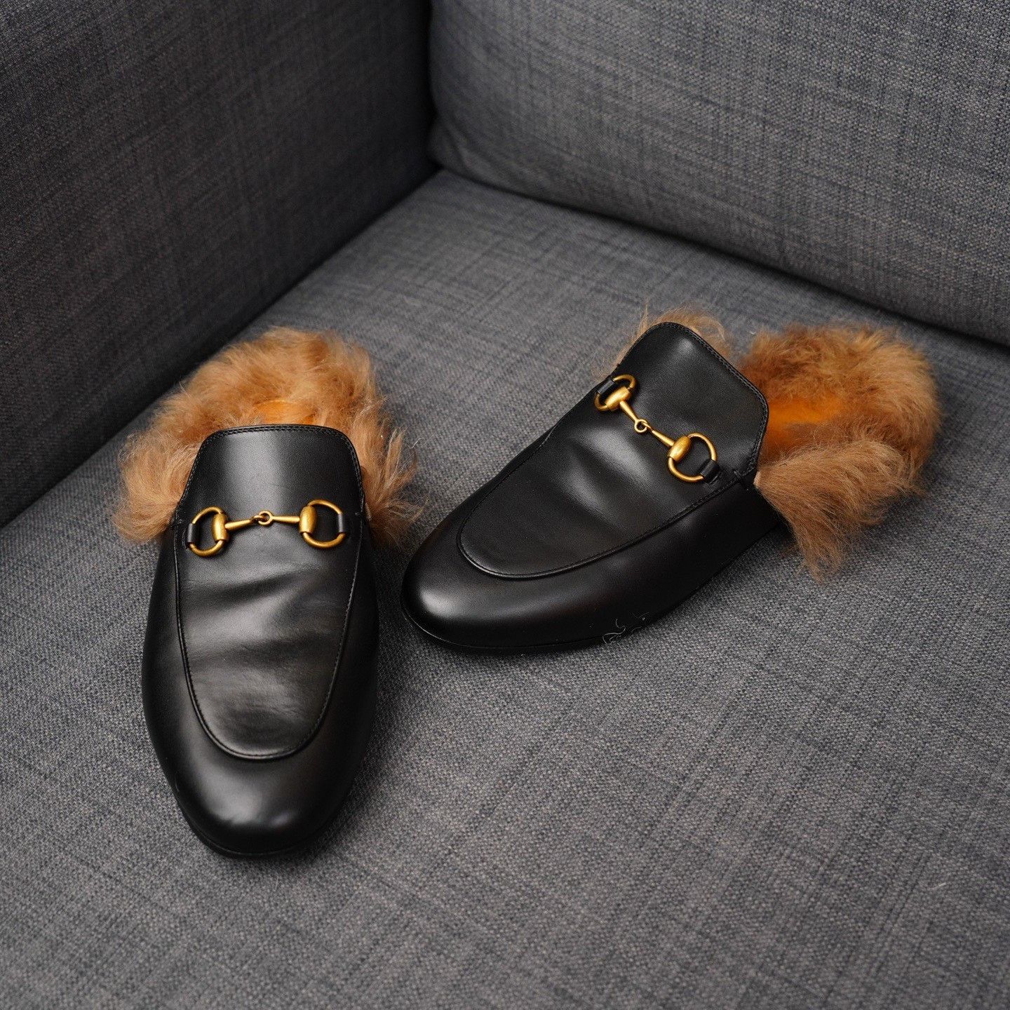 Gucci Gucci Sandals us_7 Women Size US 7 / IT 37 - 3 Thumbnail