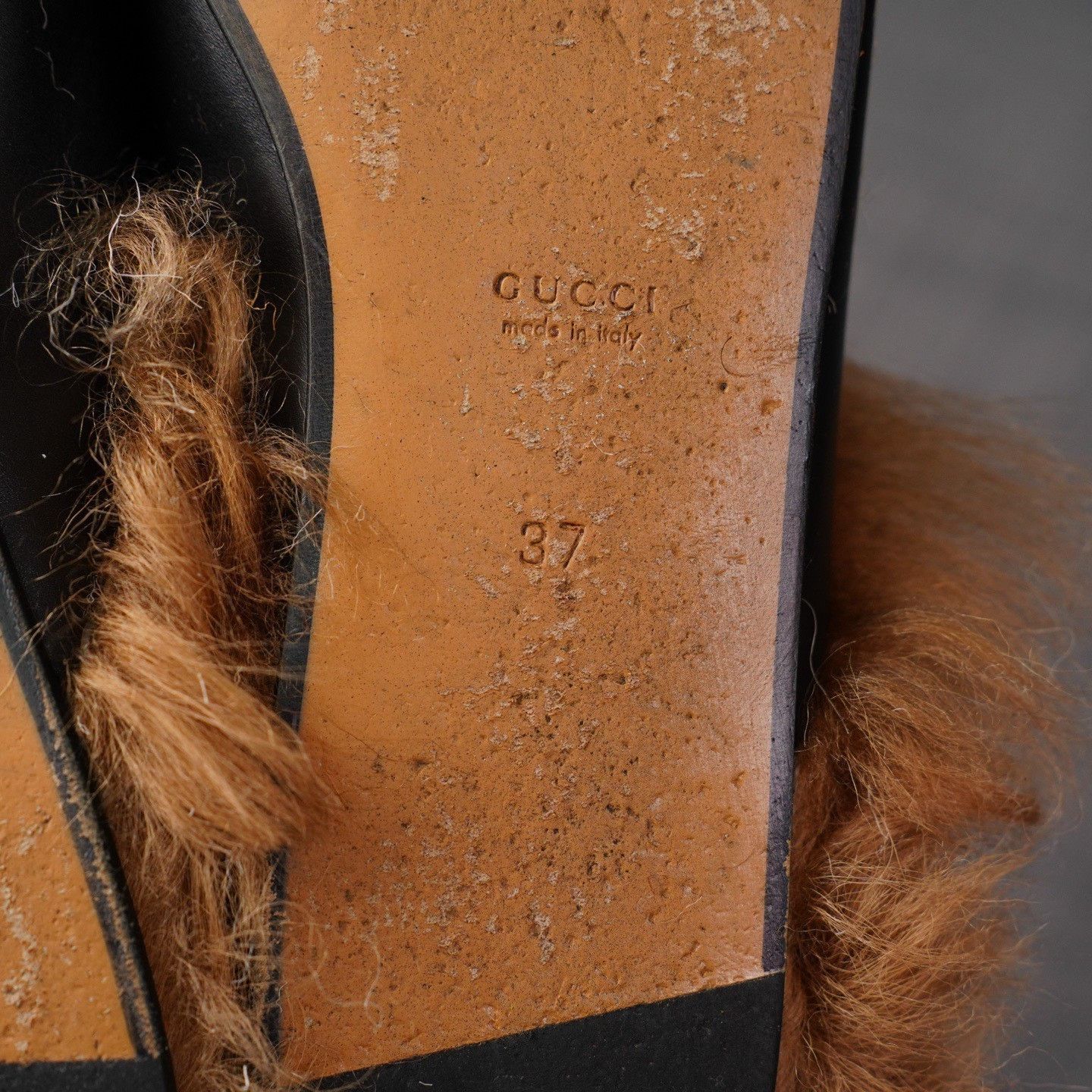 Gucci Gucci Sandals us_7 Women Size US 7 / IT 37 - 7 Thumbnail