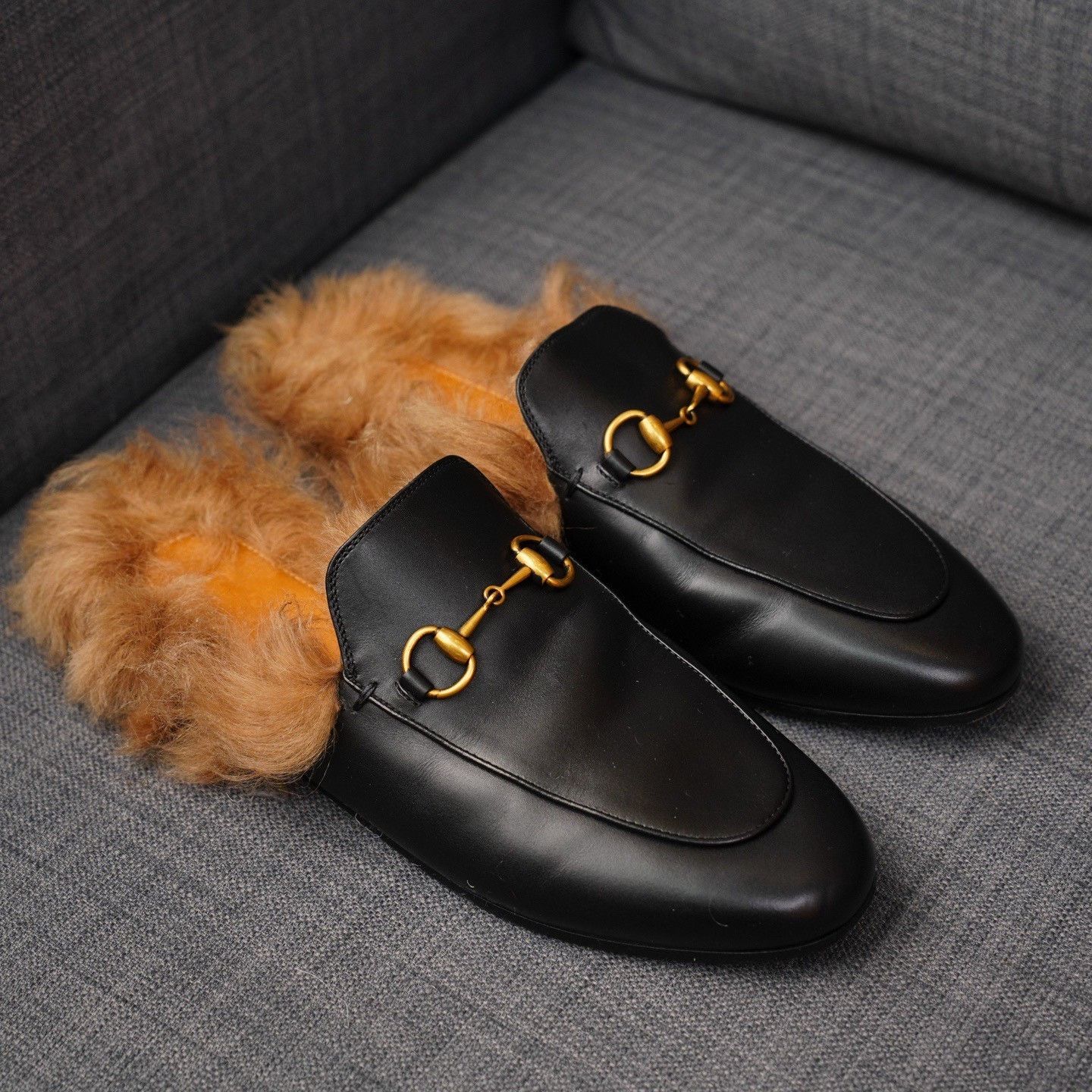 Gucci Gucci Sandals us_7 Women Size US 7 / IT 37 - 5 Thumbnail