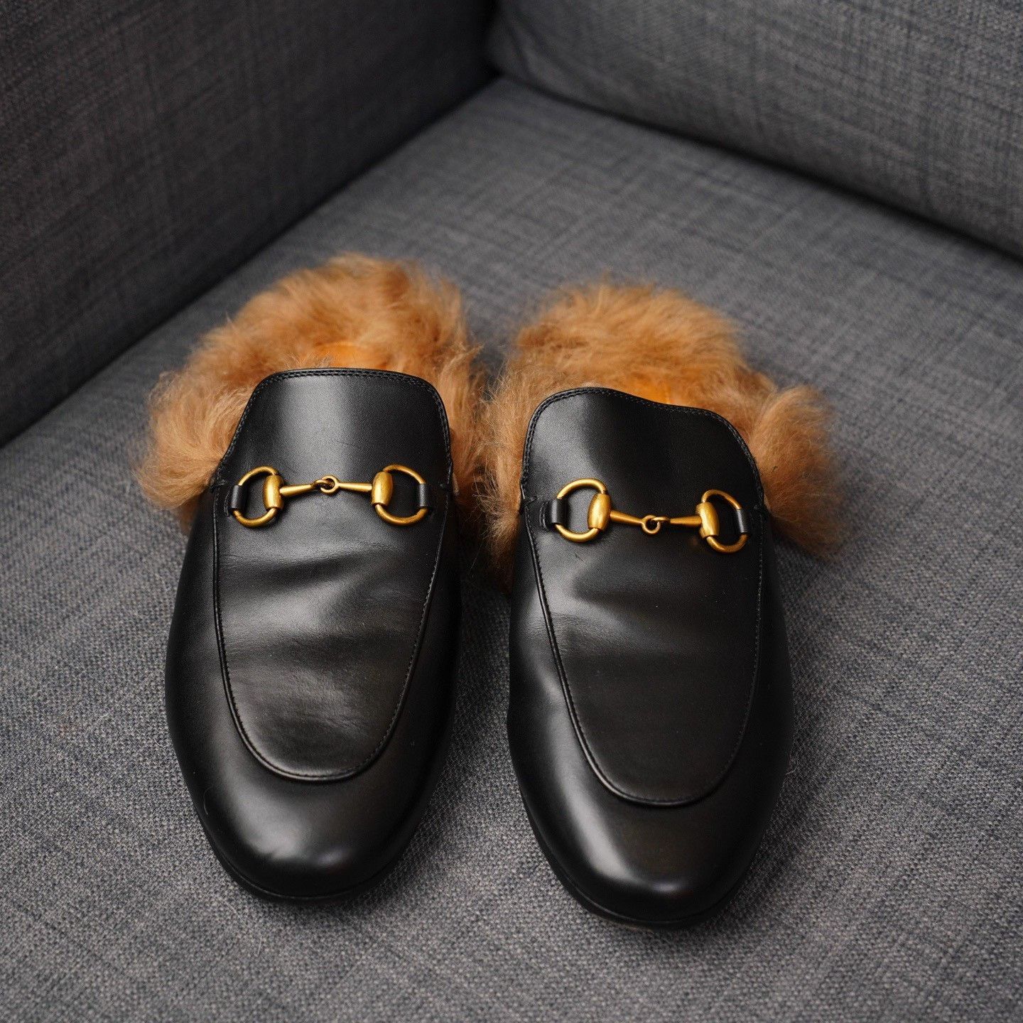 Gucci Gucci Sandals us_7 Women Size US 7 / IT 37 - 4 Thumbnail